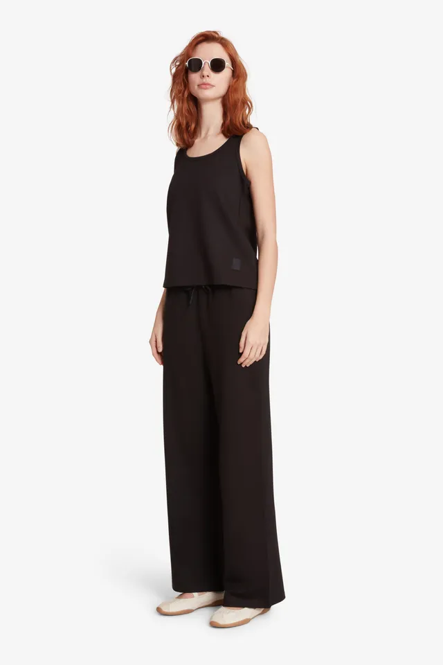ciesse-outdoor-nikita-damenhose-schwarz-elastisch image 1