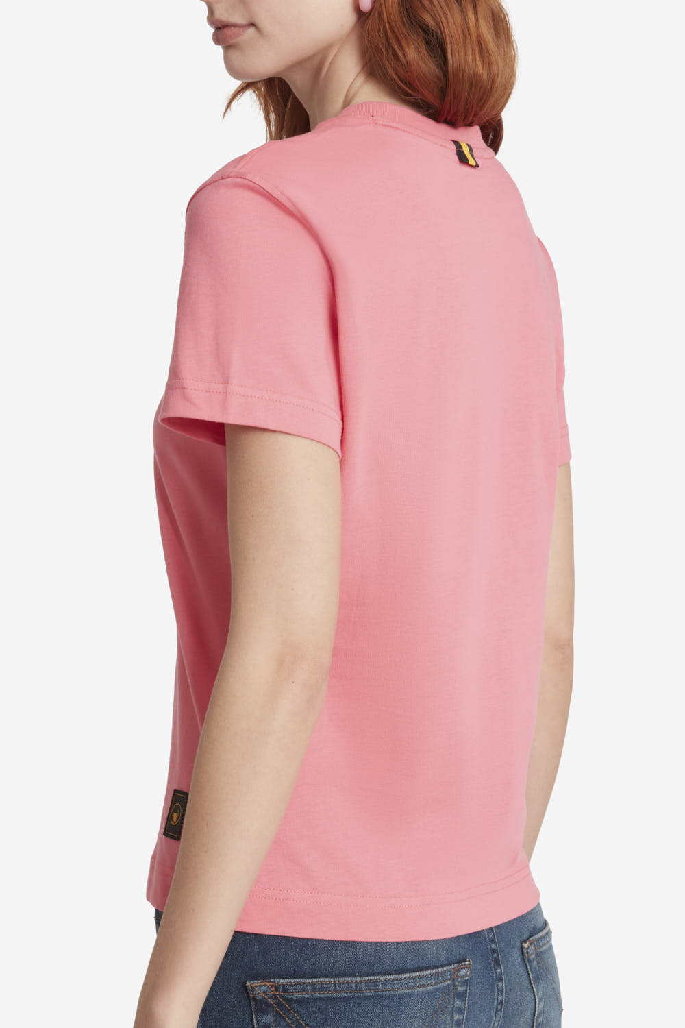 ciesse-outdoor-larin-3-0-t-shirt-fuchsia-baumwolle-damen image 3