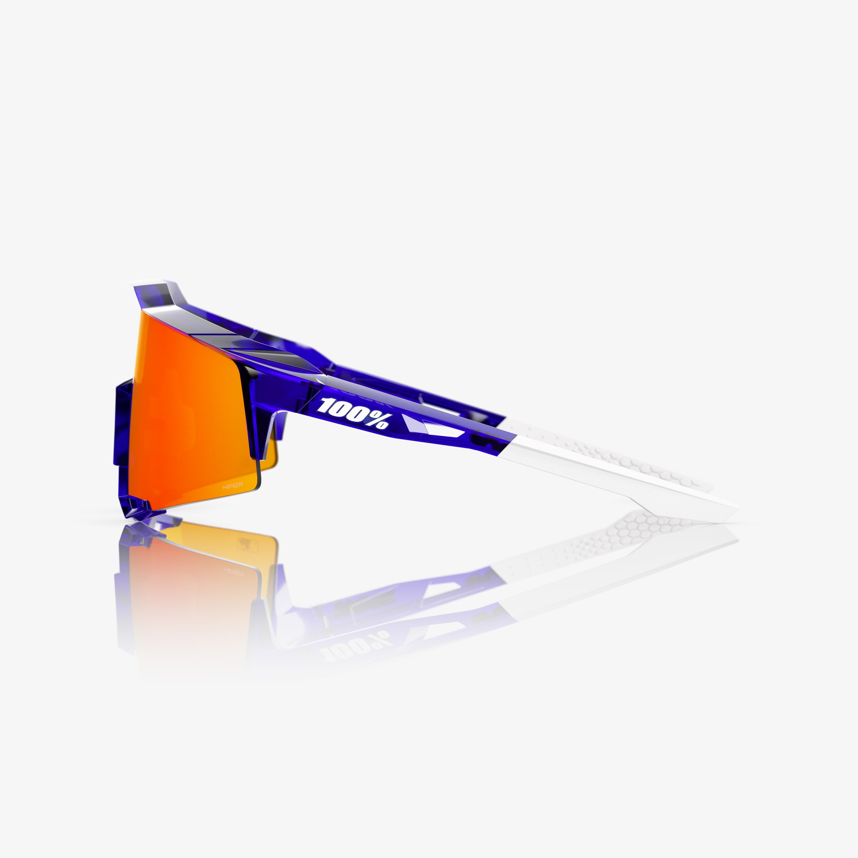 100percent-speedcraft-mlb-authentic-sonnenbrille-blau image 3