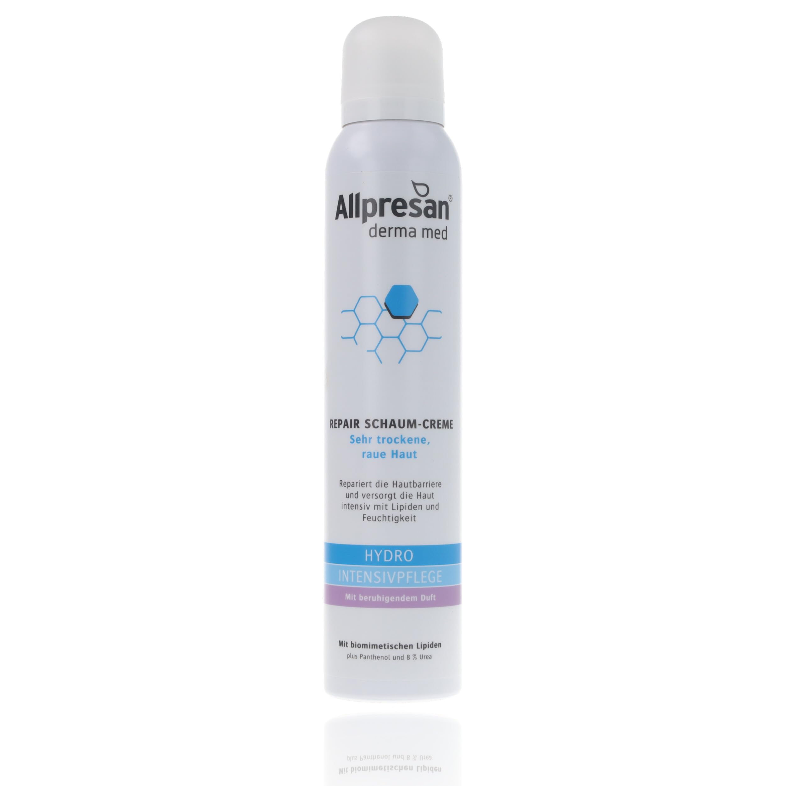 allpresan-derma-med-hydro-schaum-creme-sehr-trockene-haut-200-ml image 1