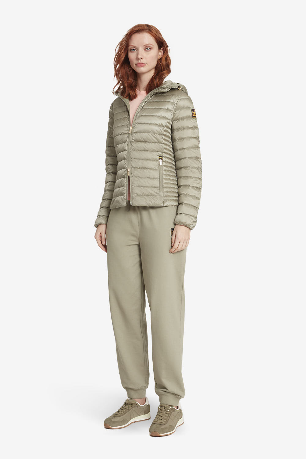 ciesse-outdoor-carrie-2-0-daunenjacke-damen-gr-n-800fp-kapuze image 3