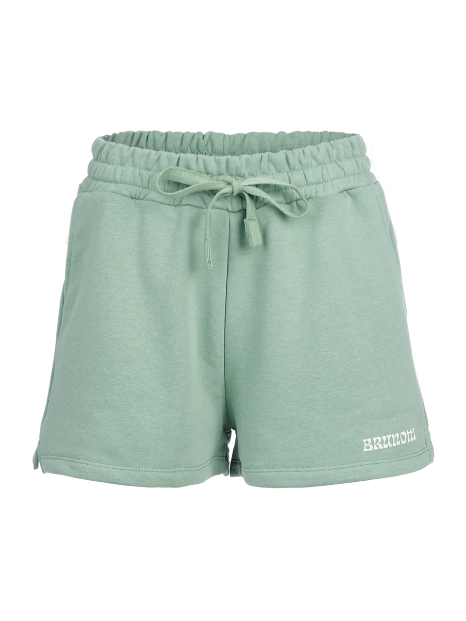 brunotti-milly-damen-sweatshorts-eucalyptus image 1