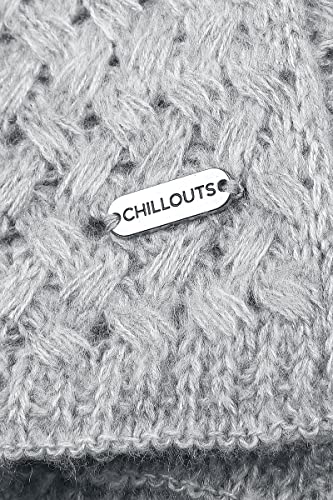 chillouts-genesis-schal-damen-grau-winterschal image 6