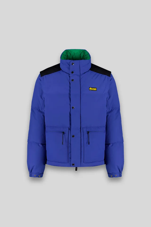 ciesse-dakota-daunenjacke-blau-unisex-abnehmbare-rmel image 1