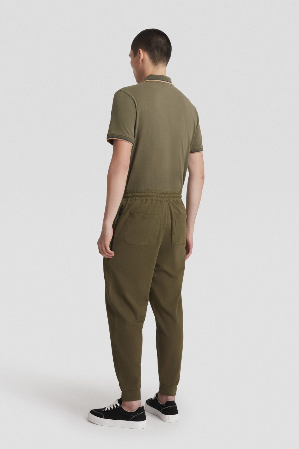 ciesse-outdoor-pantaloni-herren-hose-milit-rgr-n-baumwolle image 4
