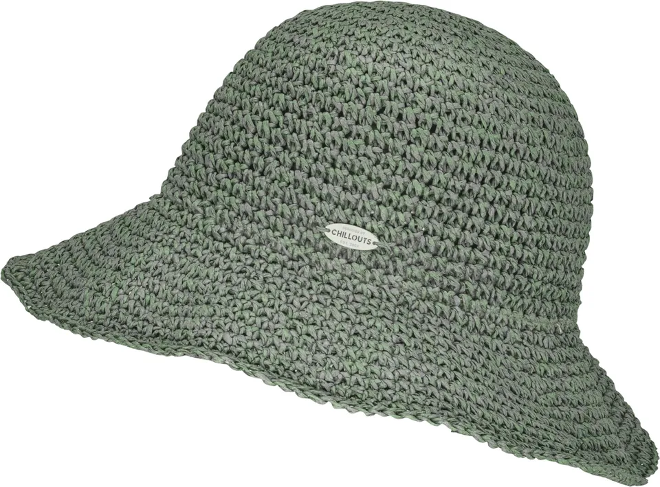 chillouts-mahina-hat-sonnenhut-green-damen-leicht image 1