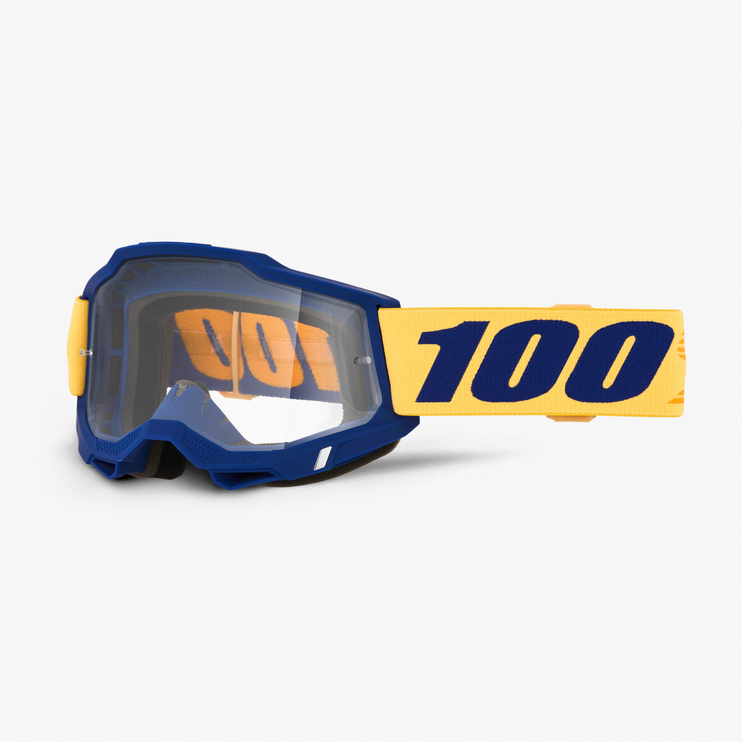 100-accuri-2-brille-desoto-true-gold-clear image 2