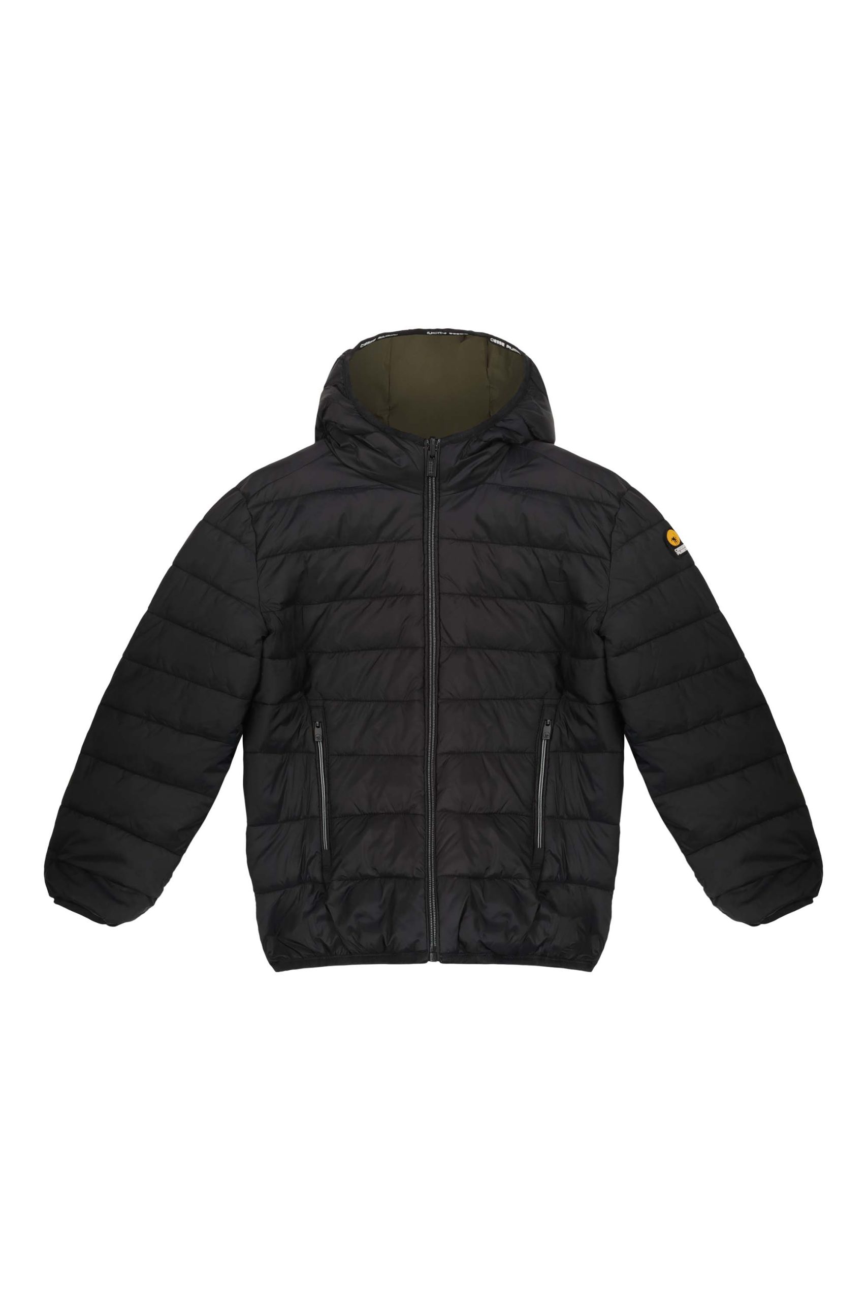 ciesse-outdoor-henry-boy-daunenjacke-gr-n-reversibel-kinder image 3