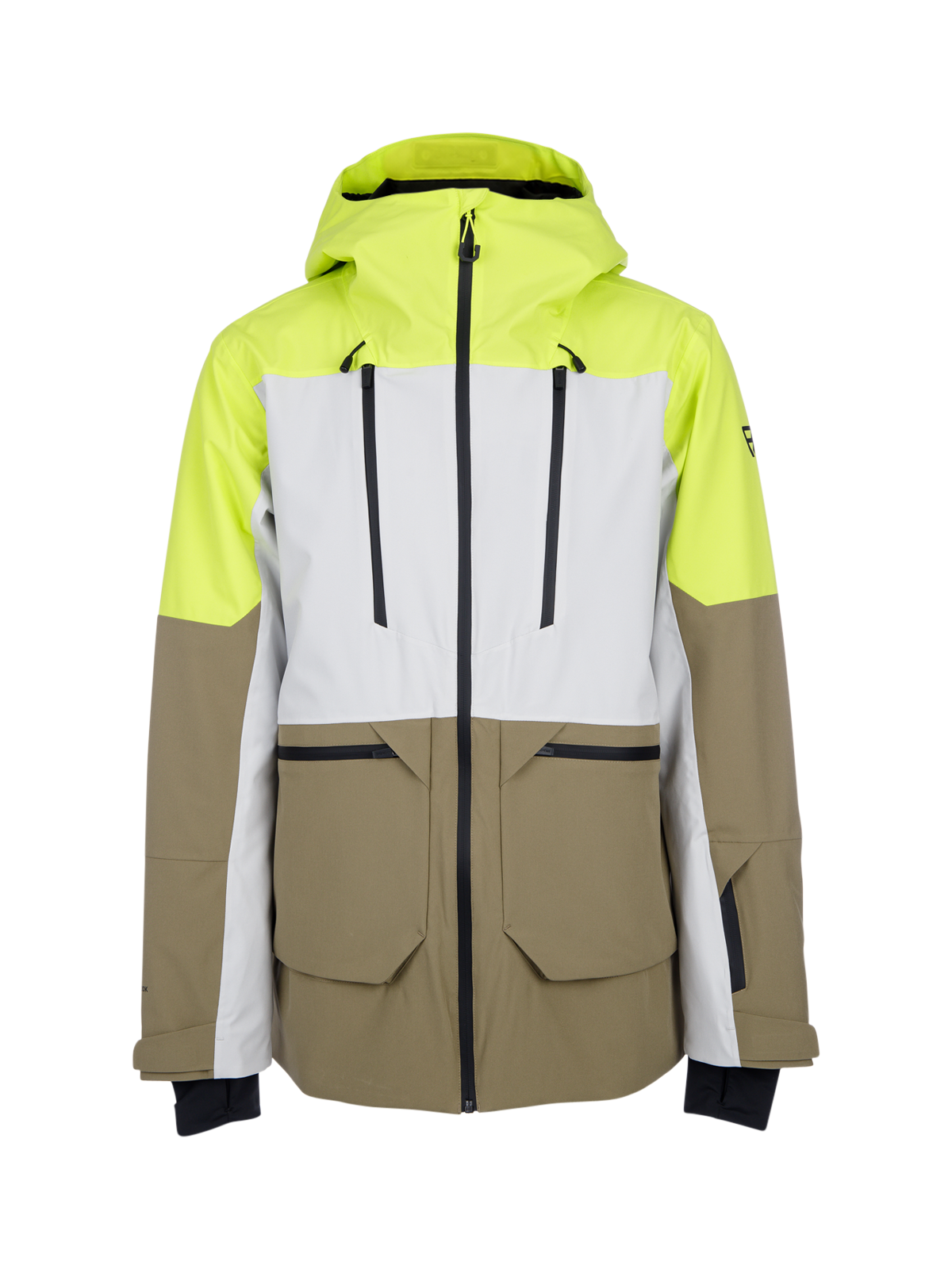 brunotti-biride-herren-skijacke-dusky-green-20k-wasserdicht image 1
