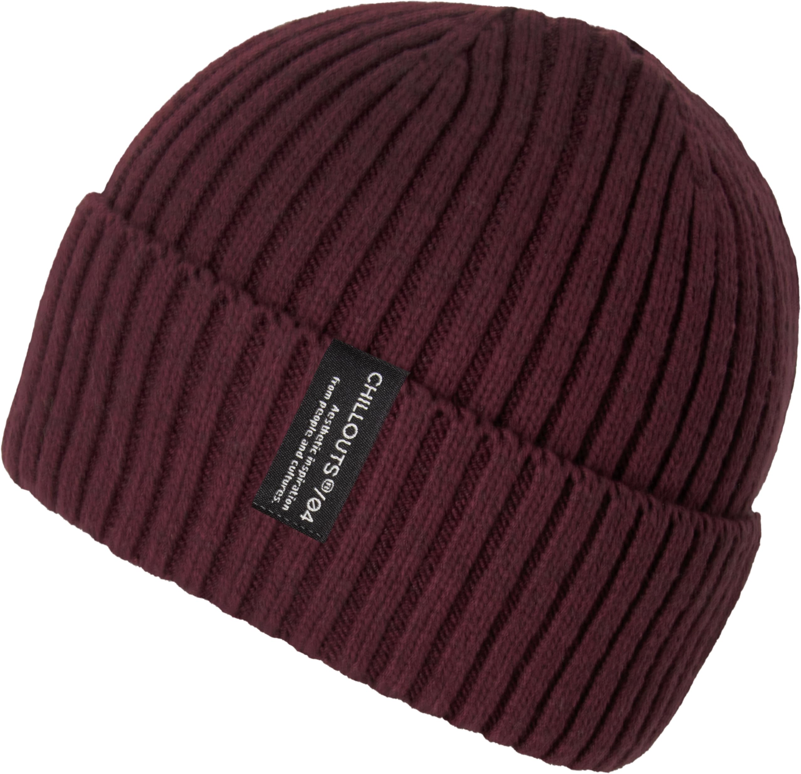 chillouts-juri-beanie-umschlagm-tze-khaki-rippstrick image 8