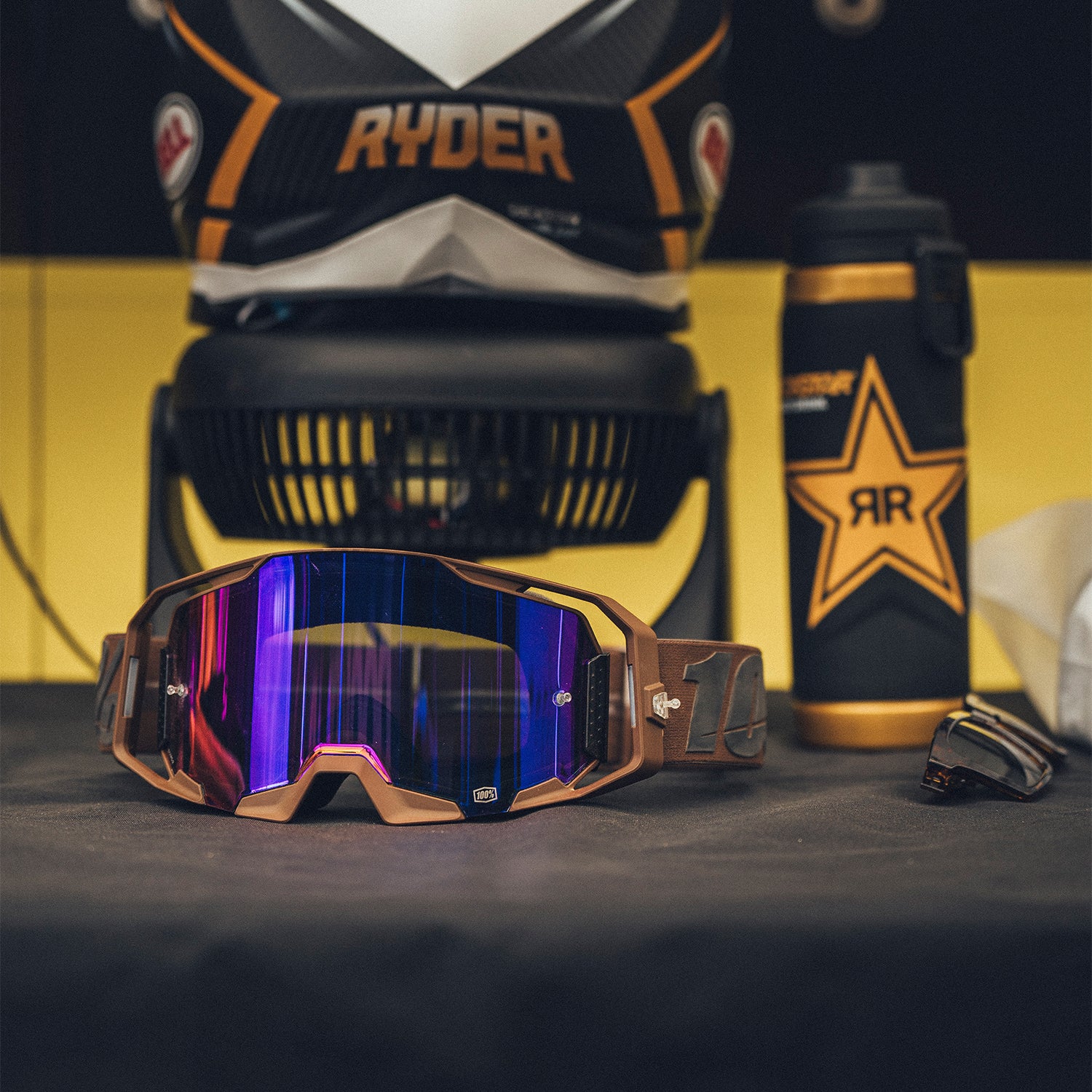 100-armatic-mx-brille-salcedo-purple-clear-wechsel-linse image 5