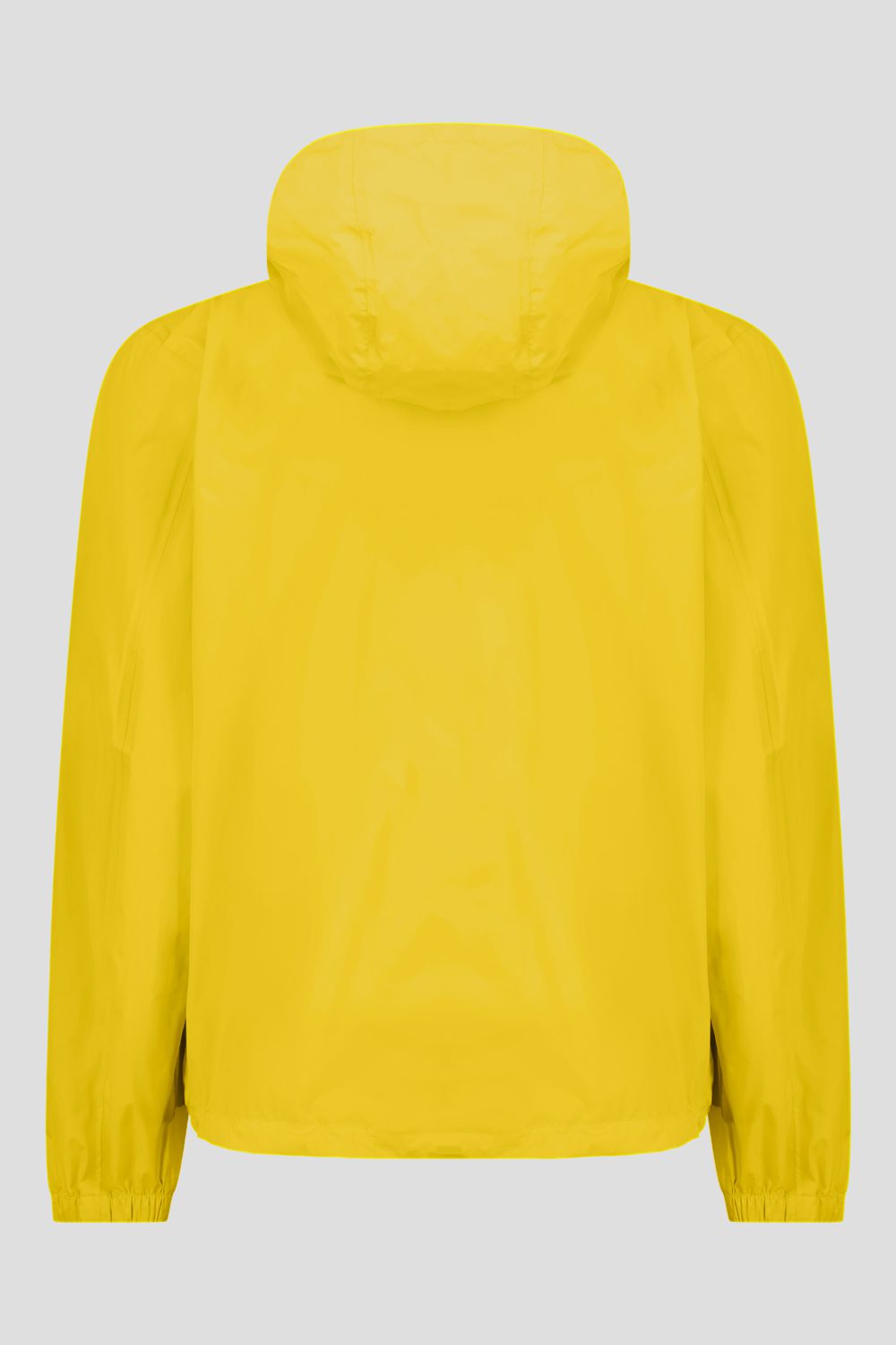 ciesse-outdoor-windbreaker-regenjacke-gelb-mit-kapuze image 5