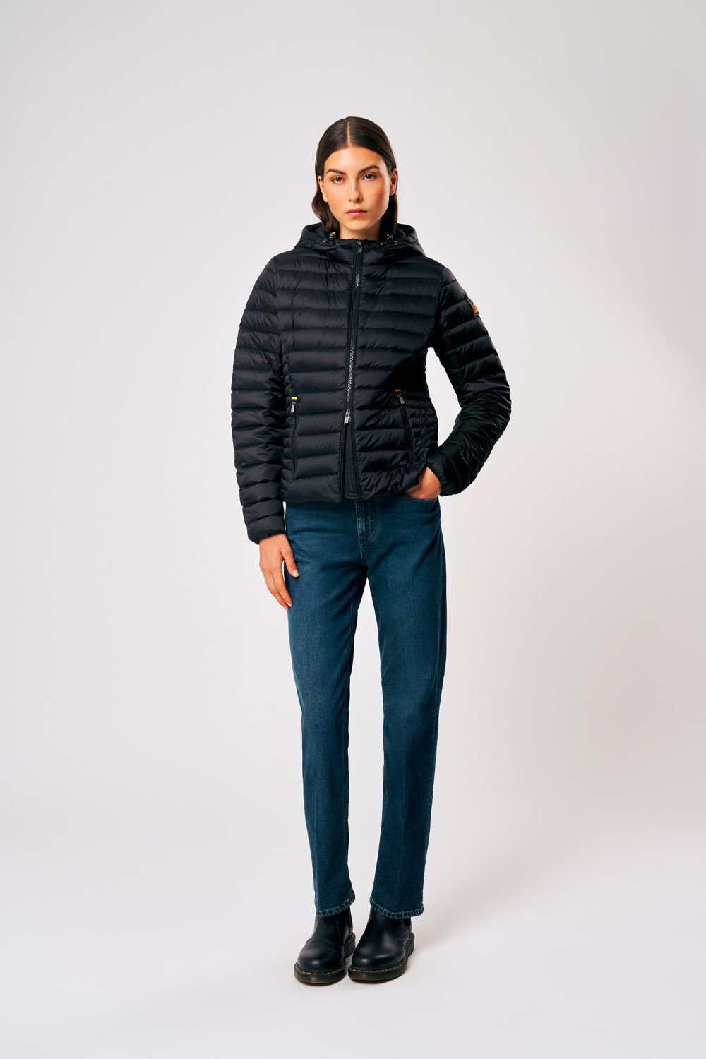 ciesse-outdoor-aghata-2-0-daunenjacke-schwarz-damen-100g image 1