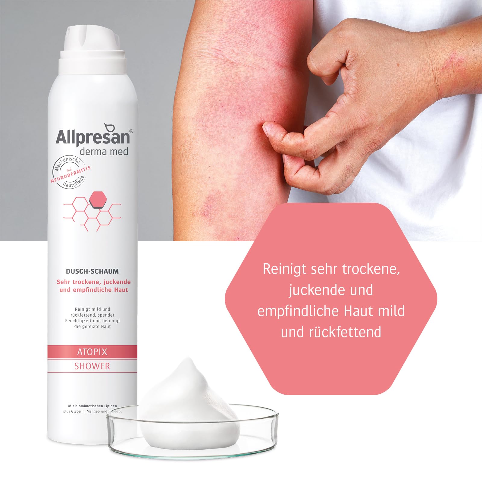 allpresan-atopix-derma-dusch-schaum-200-ml image 4