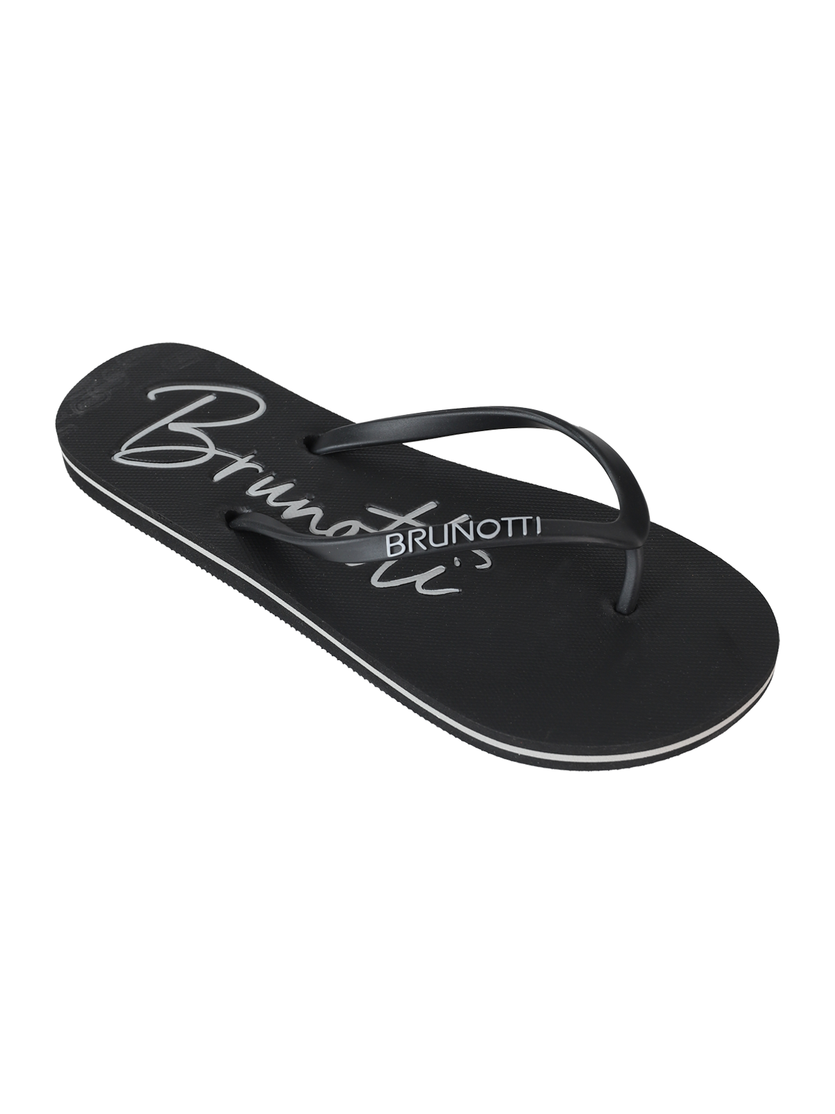 brunotti-logo-damen-flip-flops-schwarz-pvc-gr-36-42 image 2