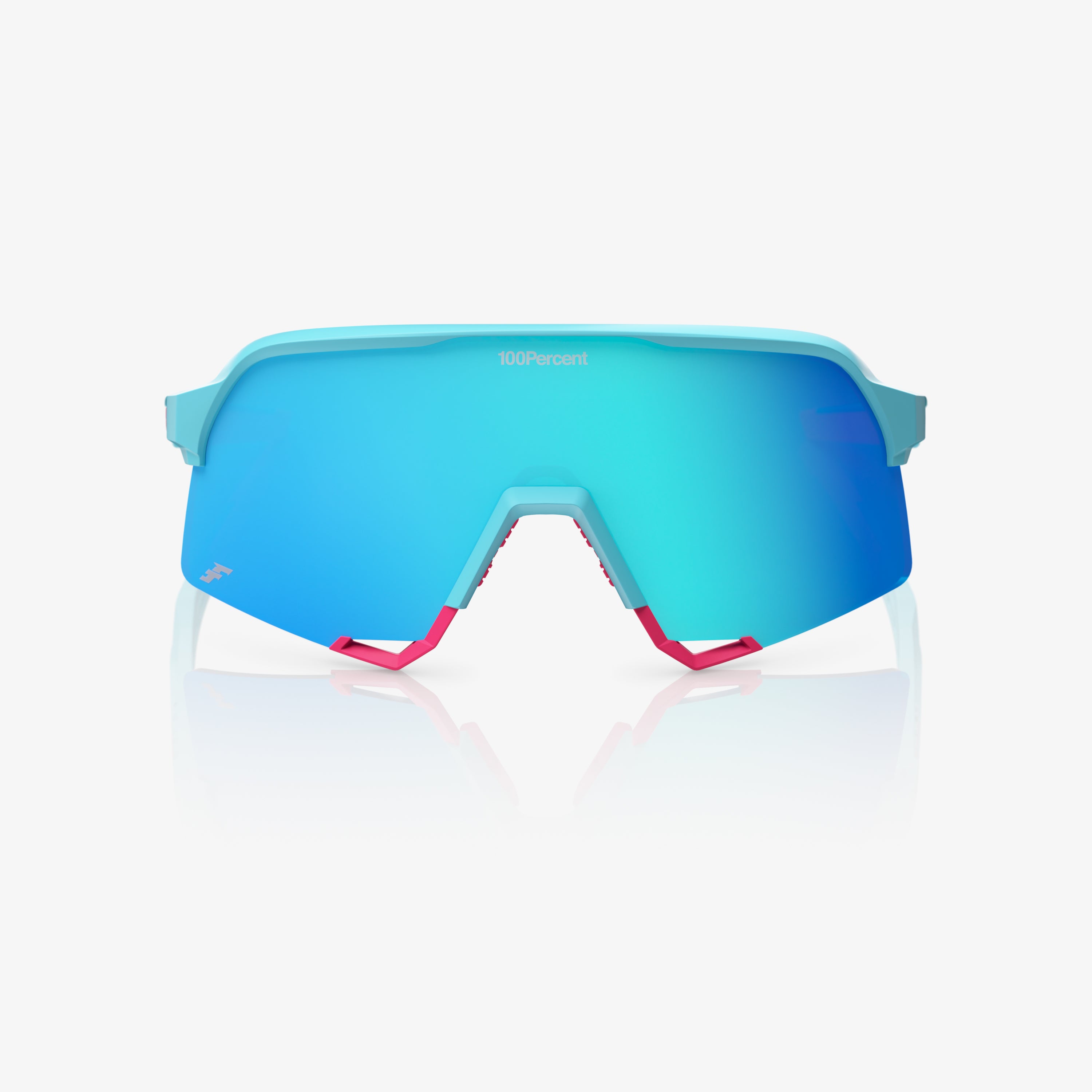 100-s3-sportsonnenbrille-le-tatis-4-blue-topaz-mirror image 2