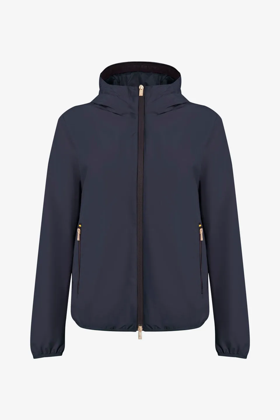 ciesse-outdoor-liana-bergangsjacke-dunkelblau-kapuze image 1