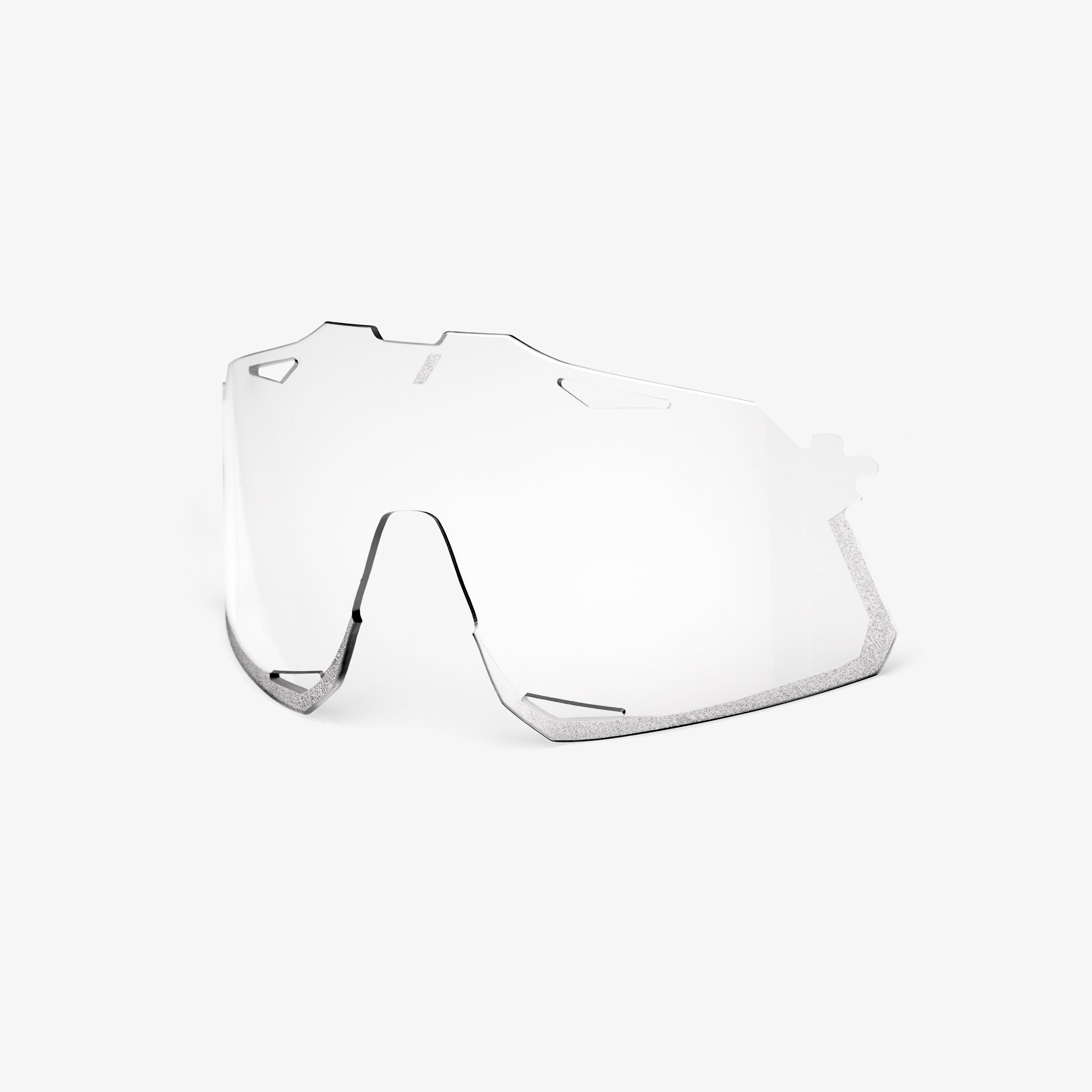 100-hypercraft-ersatzlinse-clear-transparent image 1