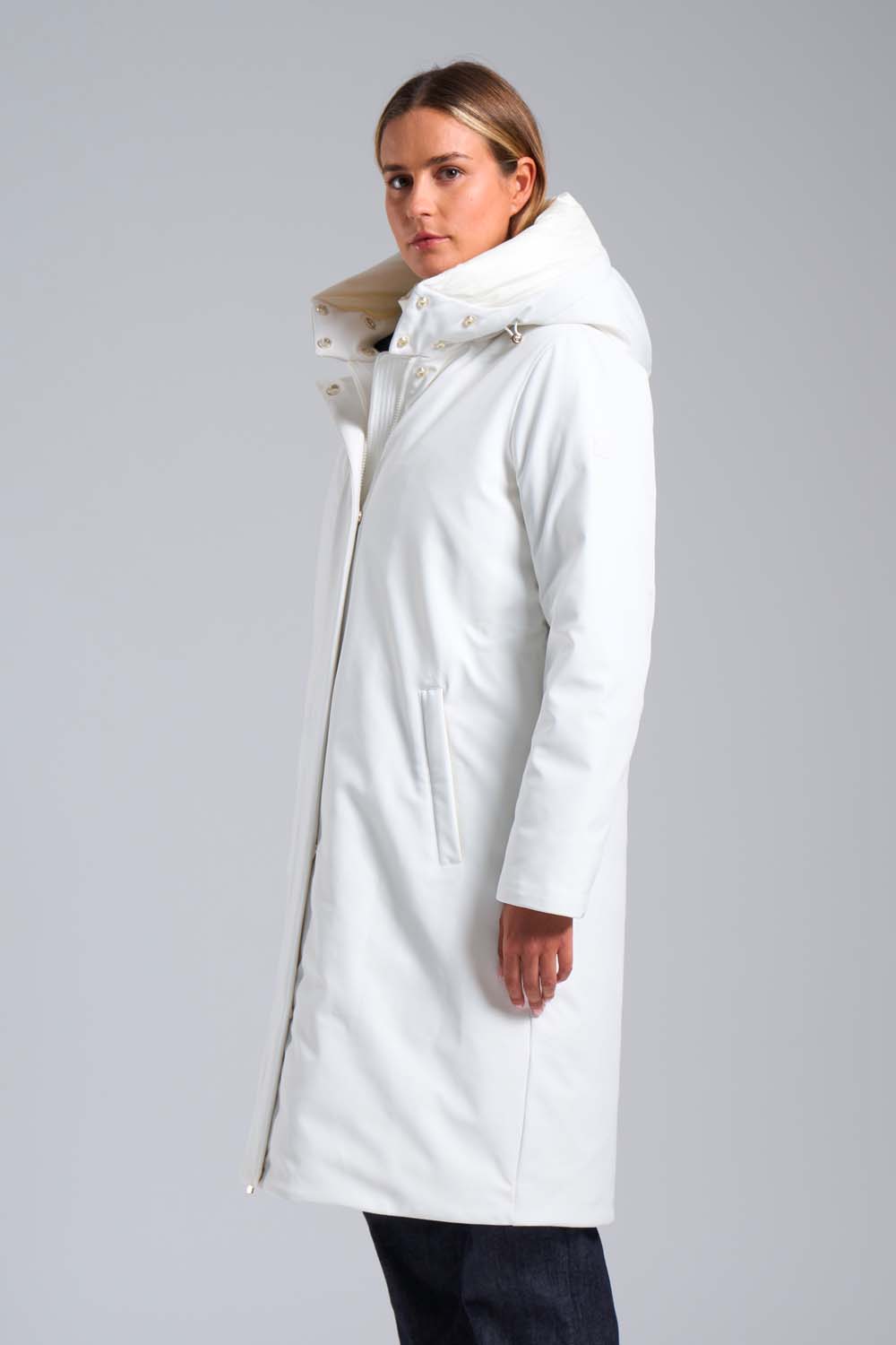 ciesse-amuna-softshelljacke-wei-mit-abnehmbarer-pettorina image 3