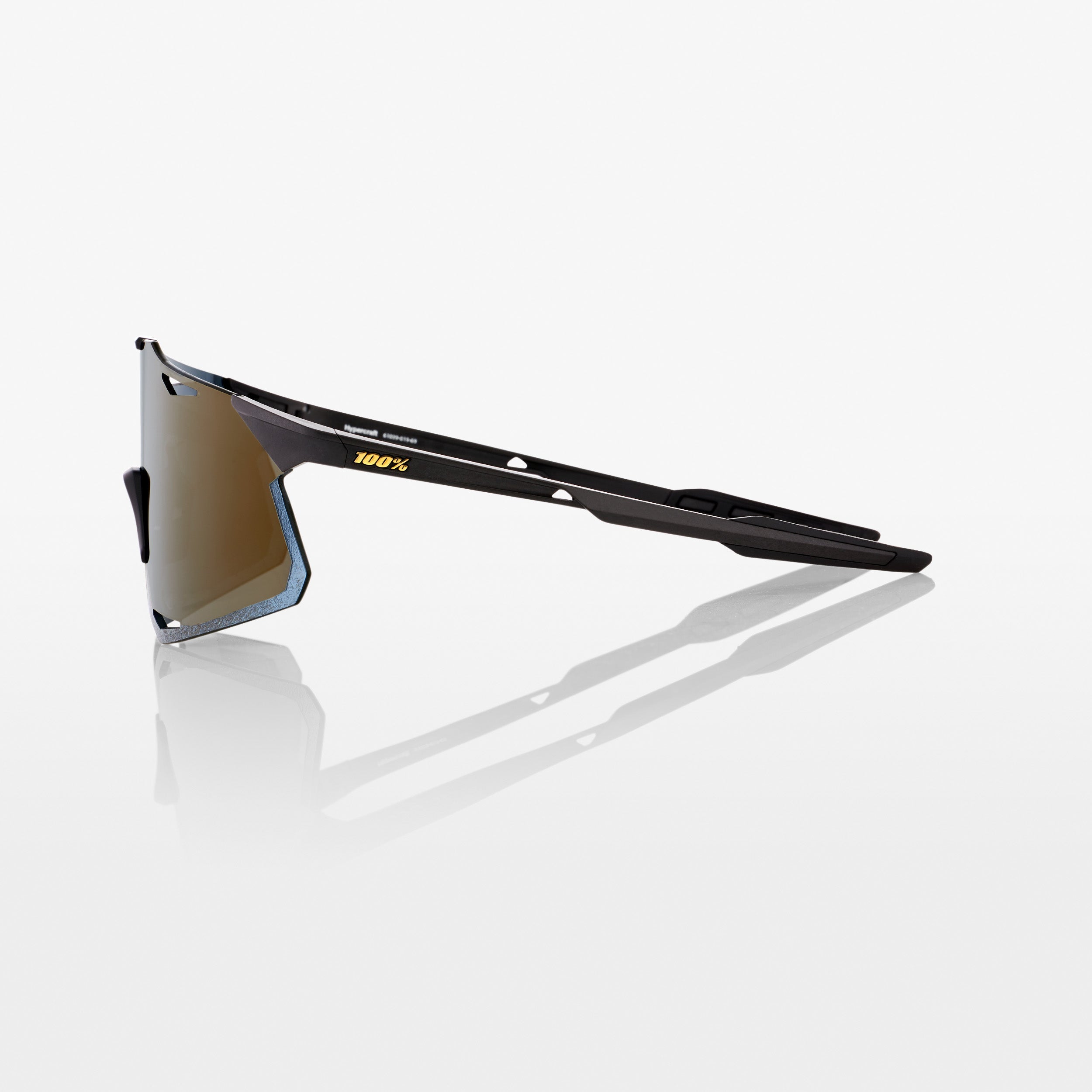 100-hypercraft-matte-black-sonnenbrille-soft-gold image 3
