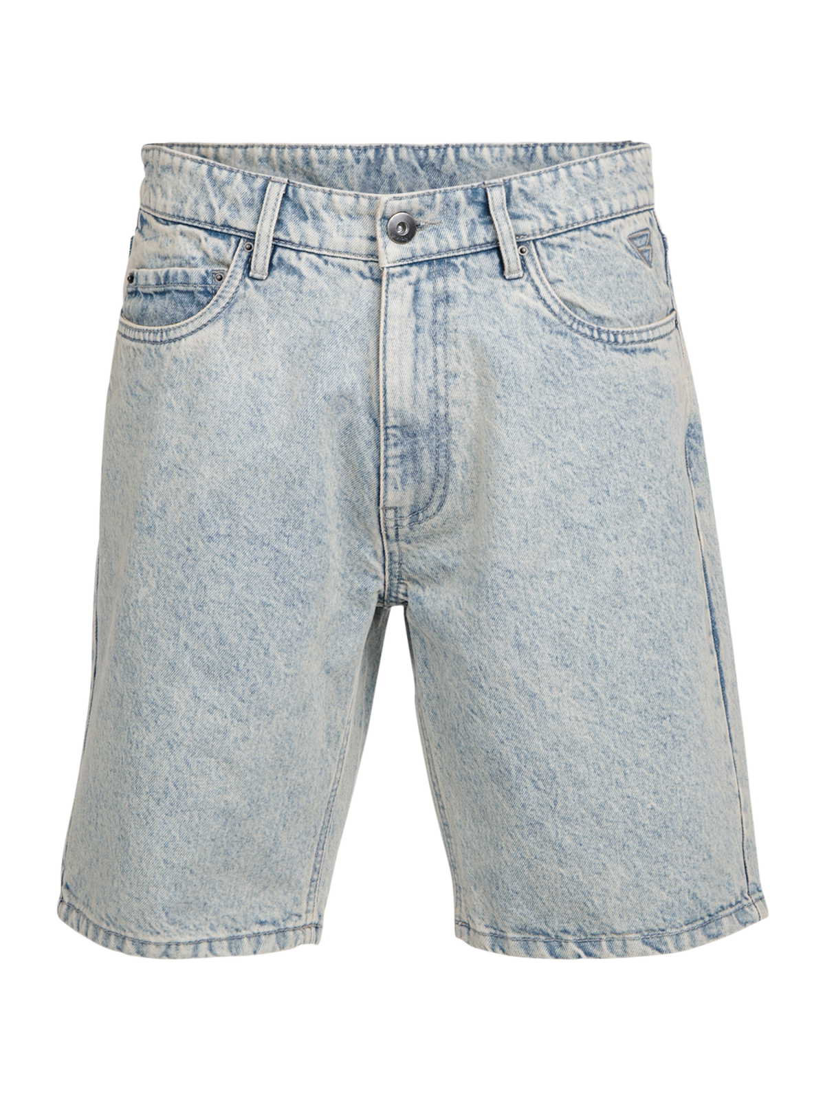 brunotti-relaxtime-denim-shorts-herren-beige-blue-locke image 7