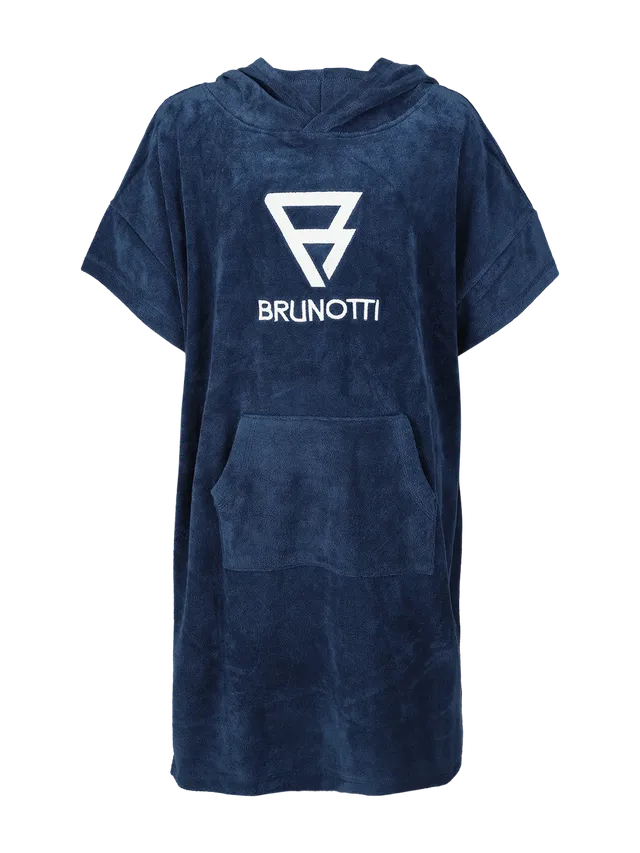brunotti-panchia-jungen-poncho-jeans-blue-one-size image 1