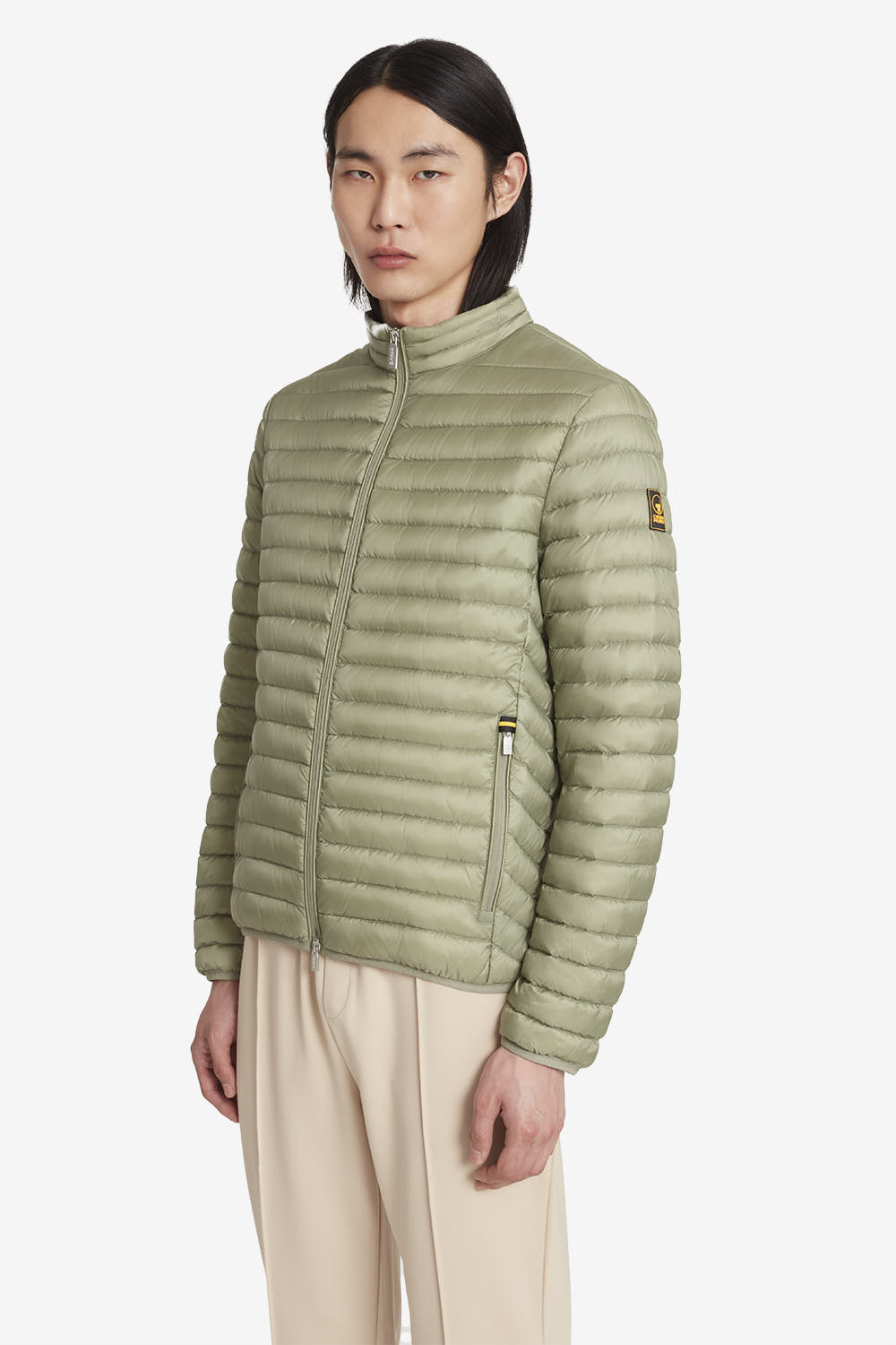 ciesse-jason-4-0-daunenjacke-herren-gr-n-800-fill-power image 2