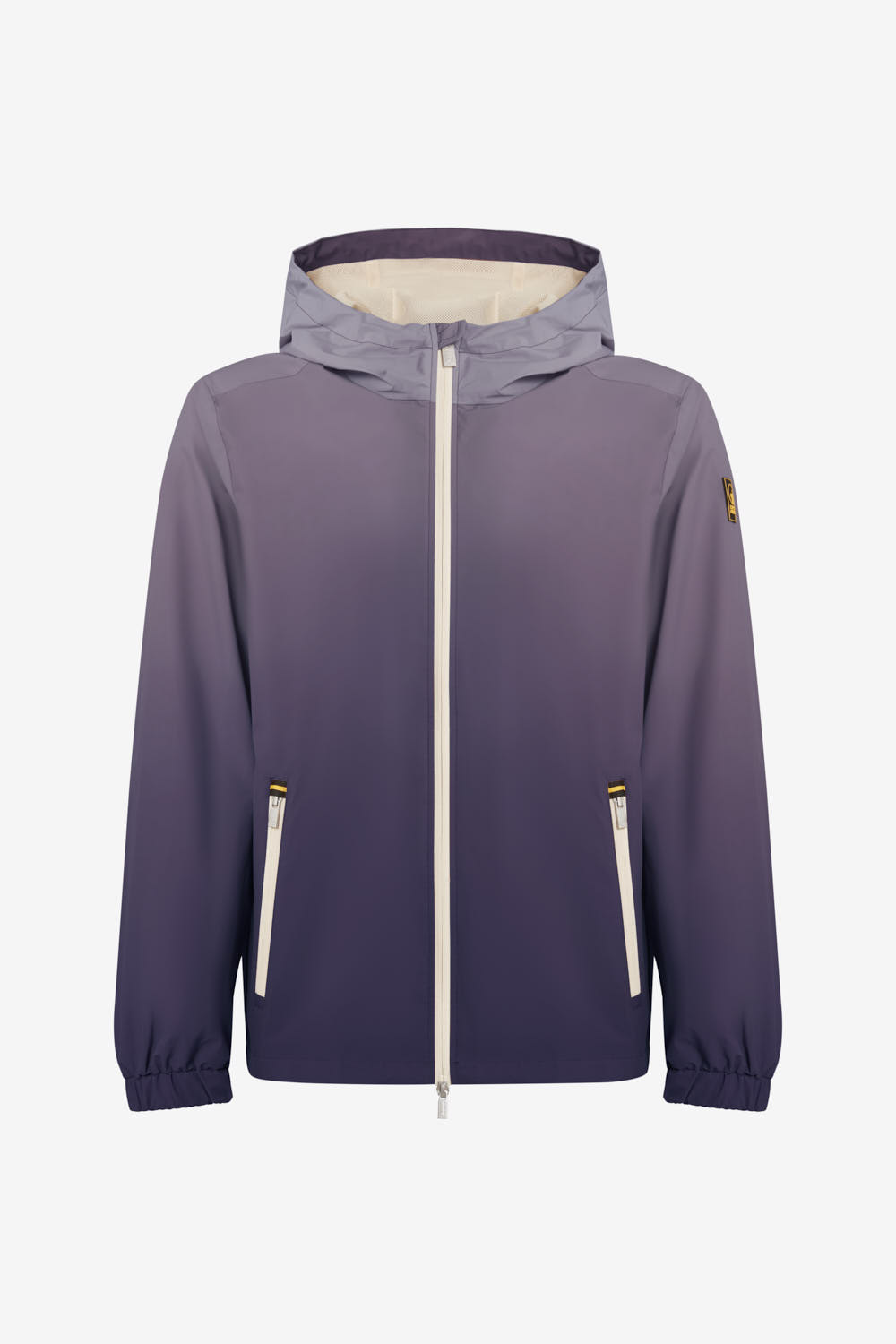 ciesse-horizon-m-windjacke-herren-violett-packable-kapuze image 5