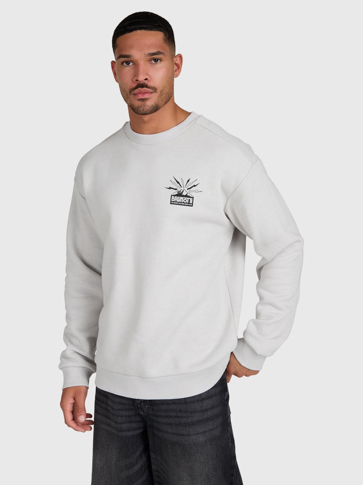 brunotti-naldo-pullover-herren-soft-grey-baumwolle image 3