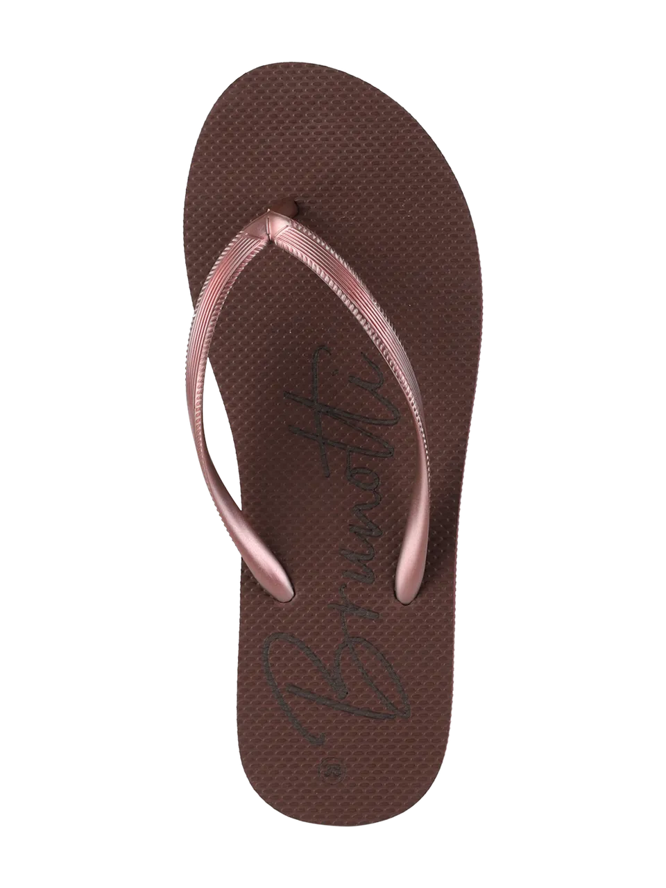brunotti-gaia-damen-flip-flops-braun-cinnamon image 1