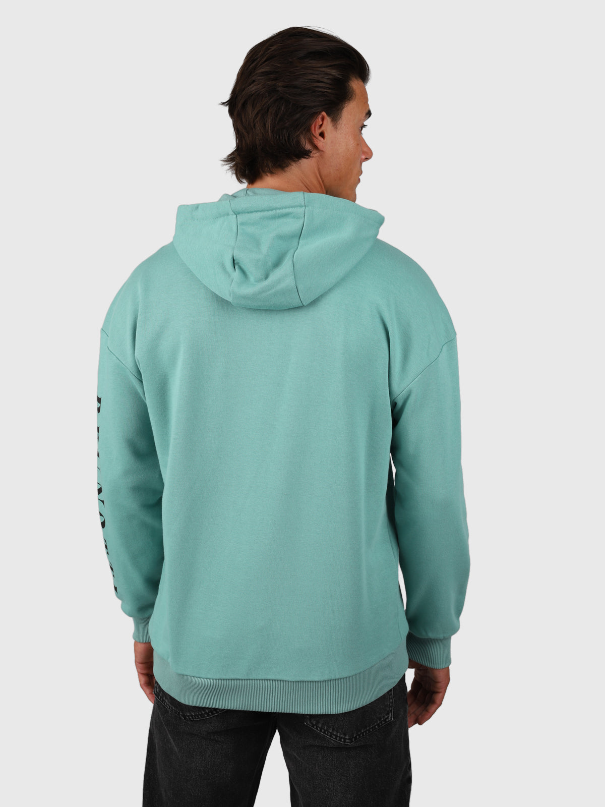 brunotti-konder-pullover-bottle-green-mit-kapuze image 2