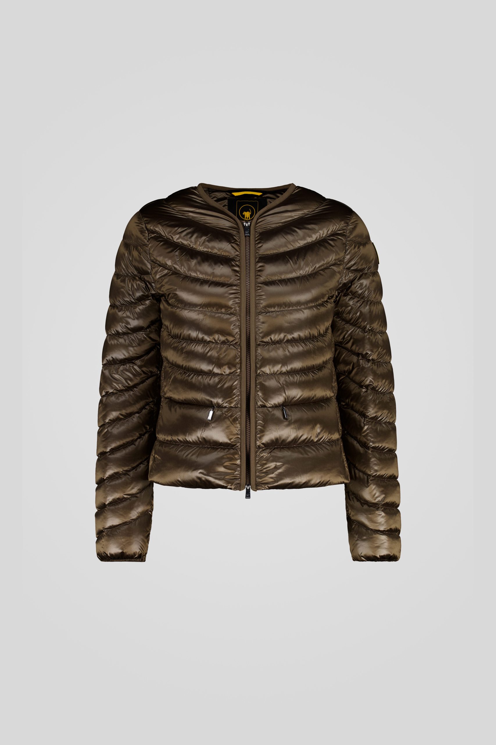 ciesse-outdoor-piumini-daunenjacke-beige-kurz-800fp image 4