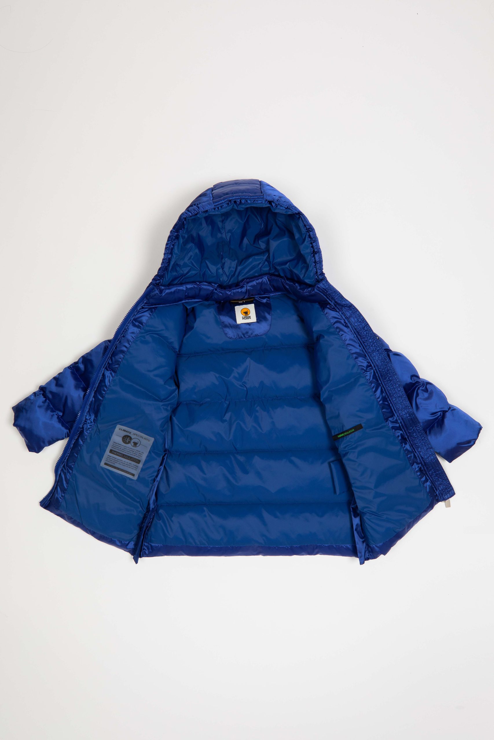 ciesse-outdoor-ninfa-girl-daunenjacke-blau-lang-m-dchen image 3
