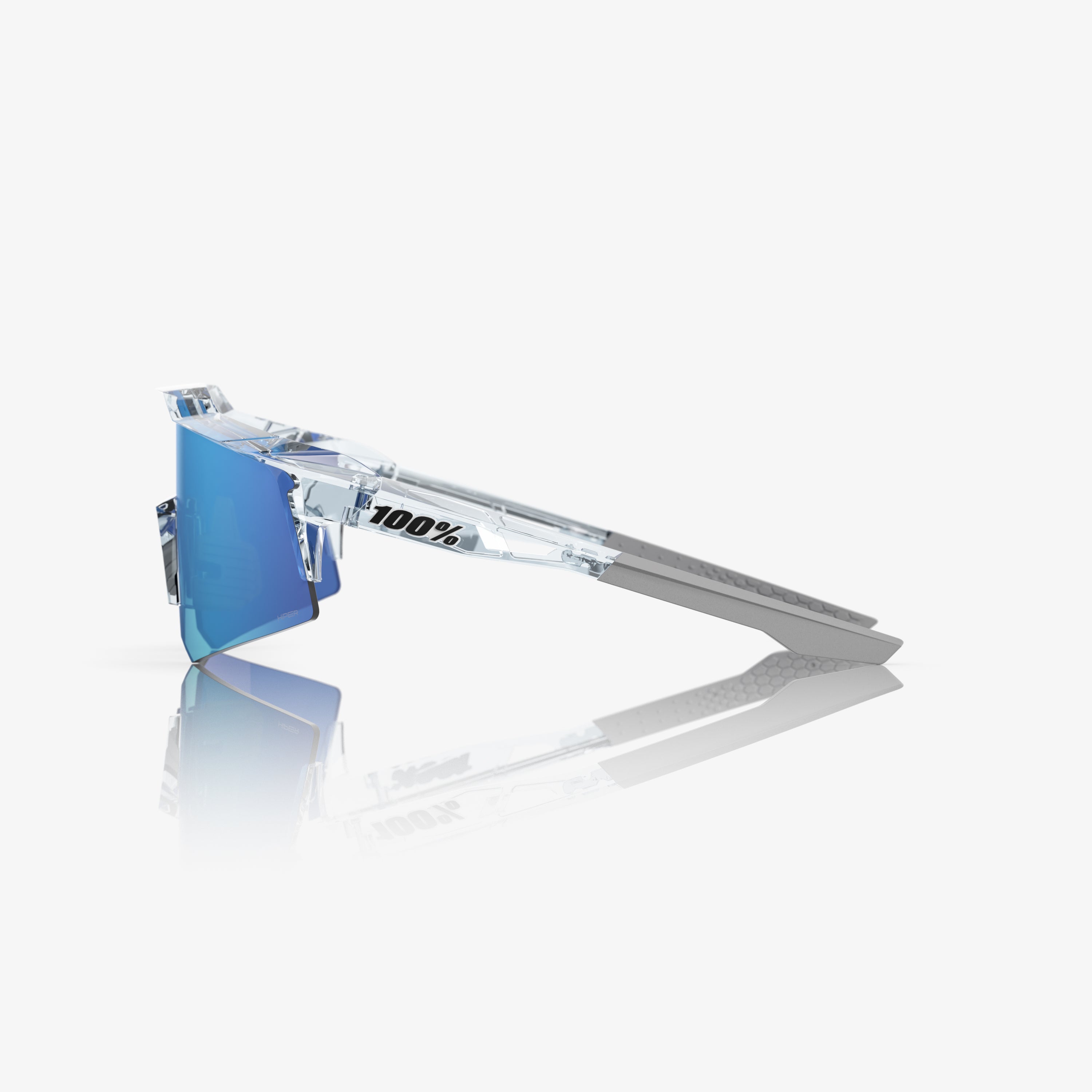 100-speedcraft-xs-kinder-sportbrille-translucent-hiper-blue-mirror image 3