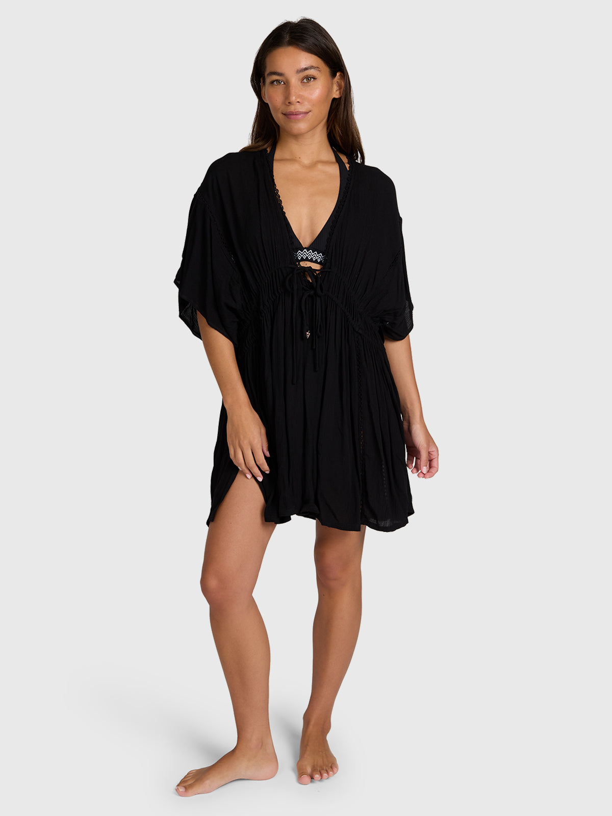 brunotti-tunessa-damen-tunika-schwarz-crinkle-stoff image 5