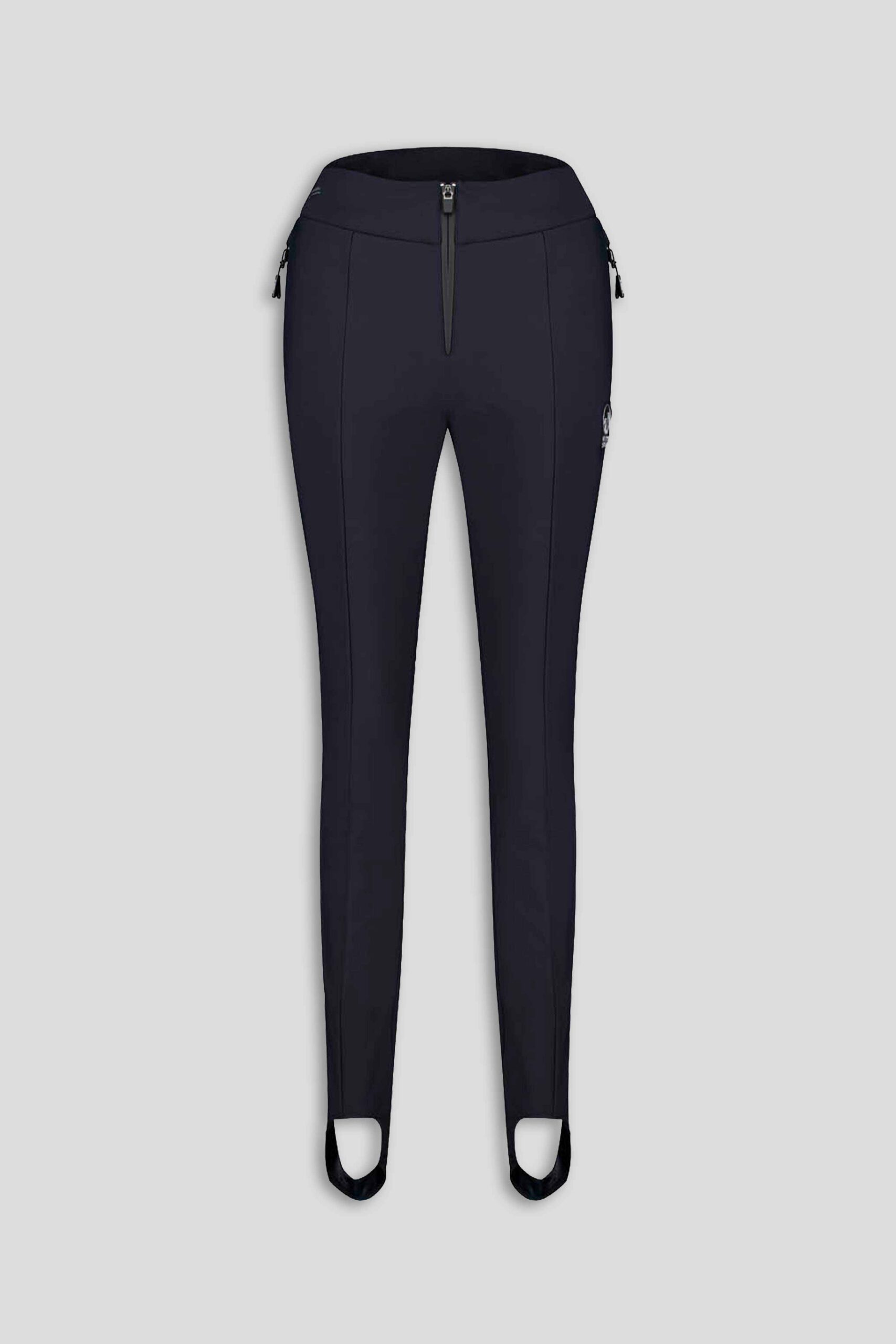 ciesse-outdoor-loita-skihose-schwarz-softshell-slim-wasserdicht image 1