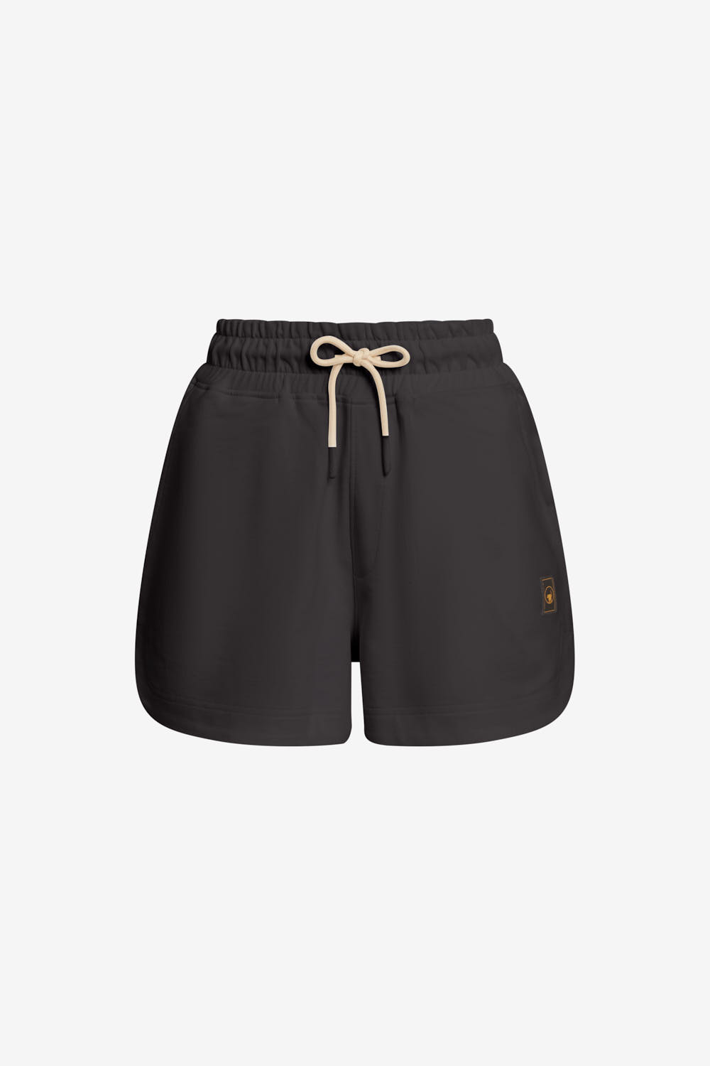 ciesse-outdoor-louisa-shorts-damen-schwarz-baumwolle image 5