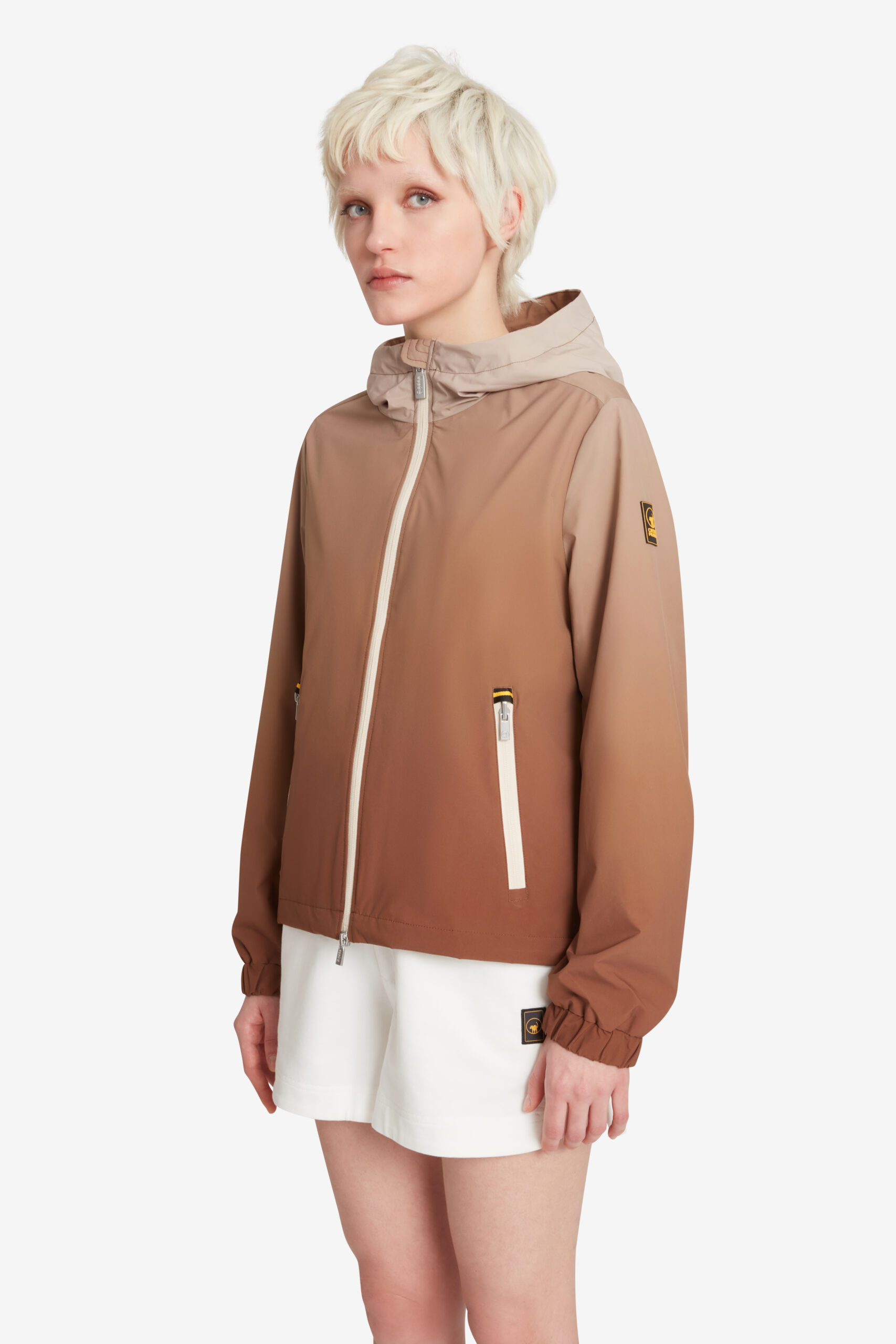ciesse-outdoor-horizon-w-windjacke-damen-braun-packbar image 2