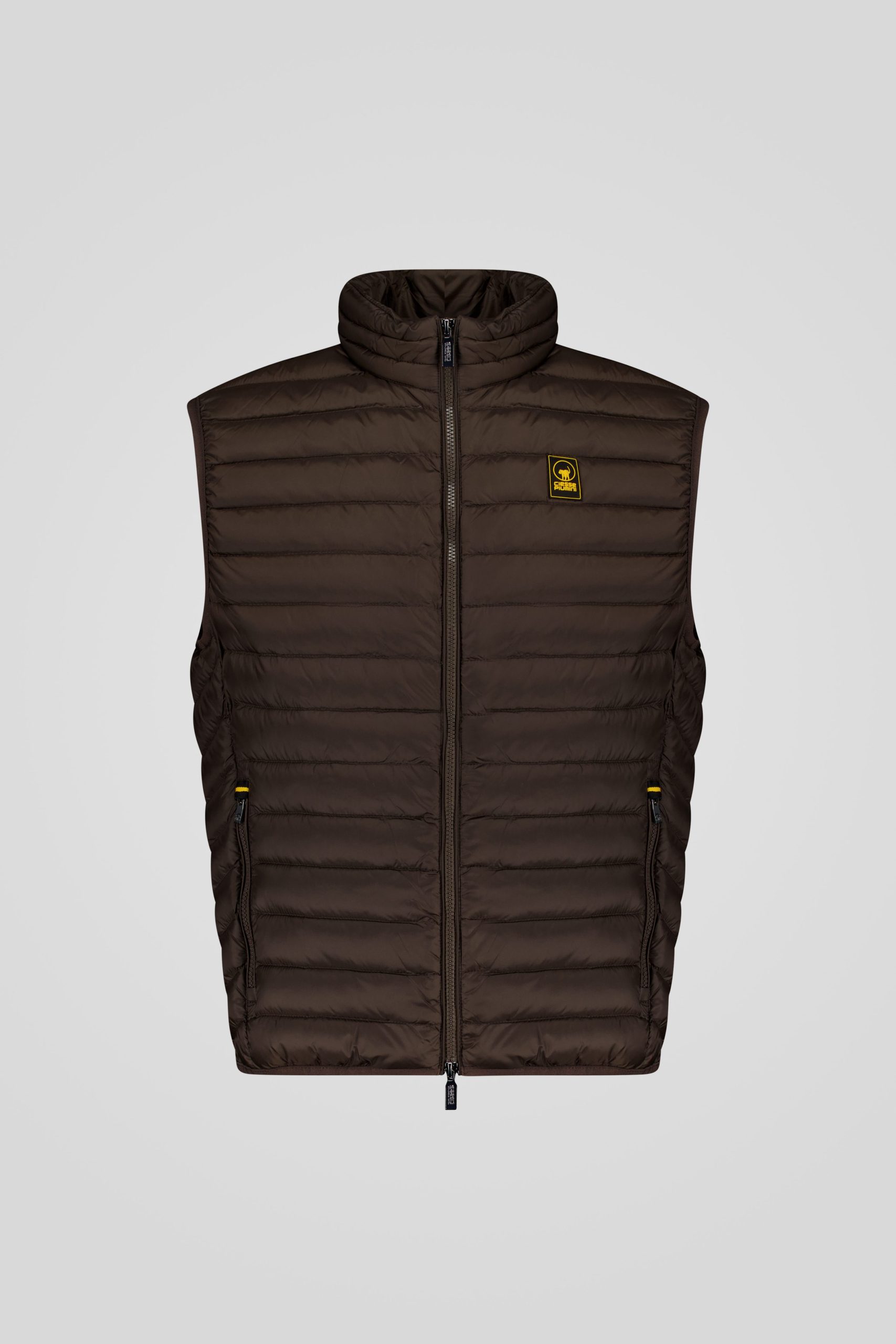 ciesse-gilet-daunenweste-braun-leicht-800-fill-power image 5