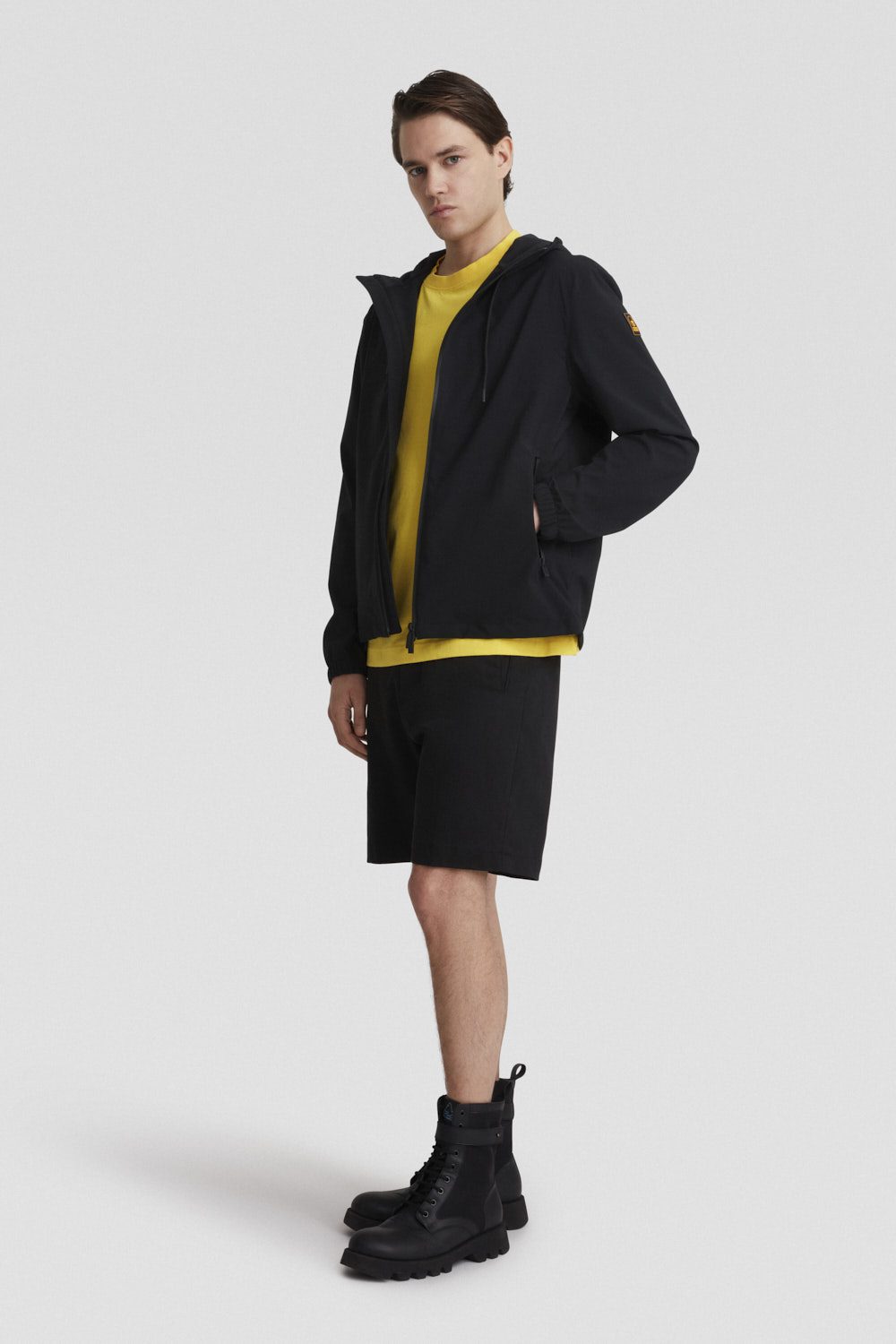 ciesse-outdoor-impermeabili-regenjacke-schwarz-wasserdicht-10000-mm image 1