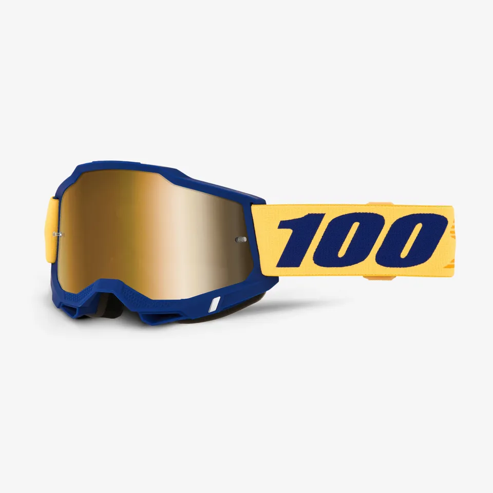 100-accuri-2-brille-desoto-true-gold-clear image 1