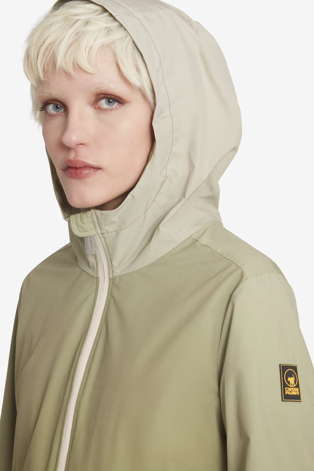 ciesse-outdoor-horizon-windjacke-gr-n-damen-packable image 3