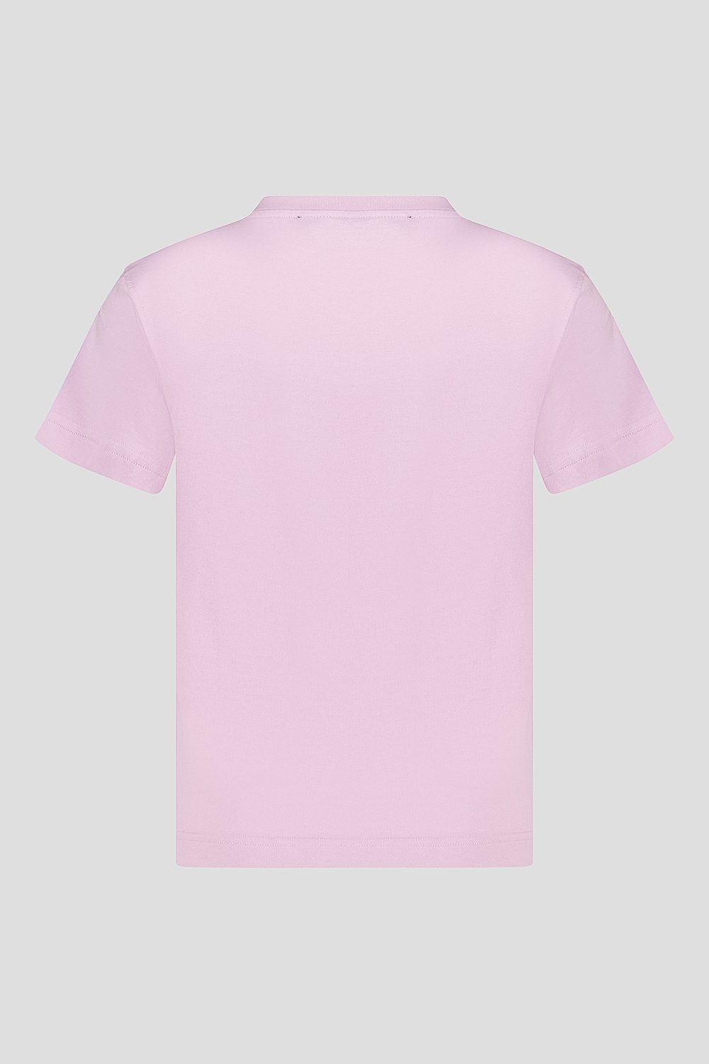 ciesse-outdoor-t-shirt-baumwolle-lila-rundhals-jersey image 5