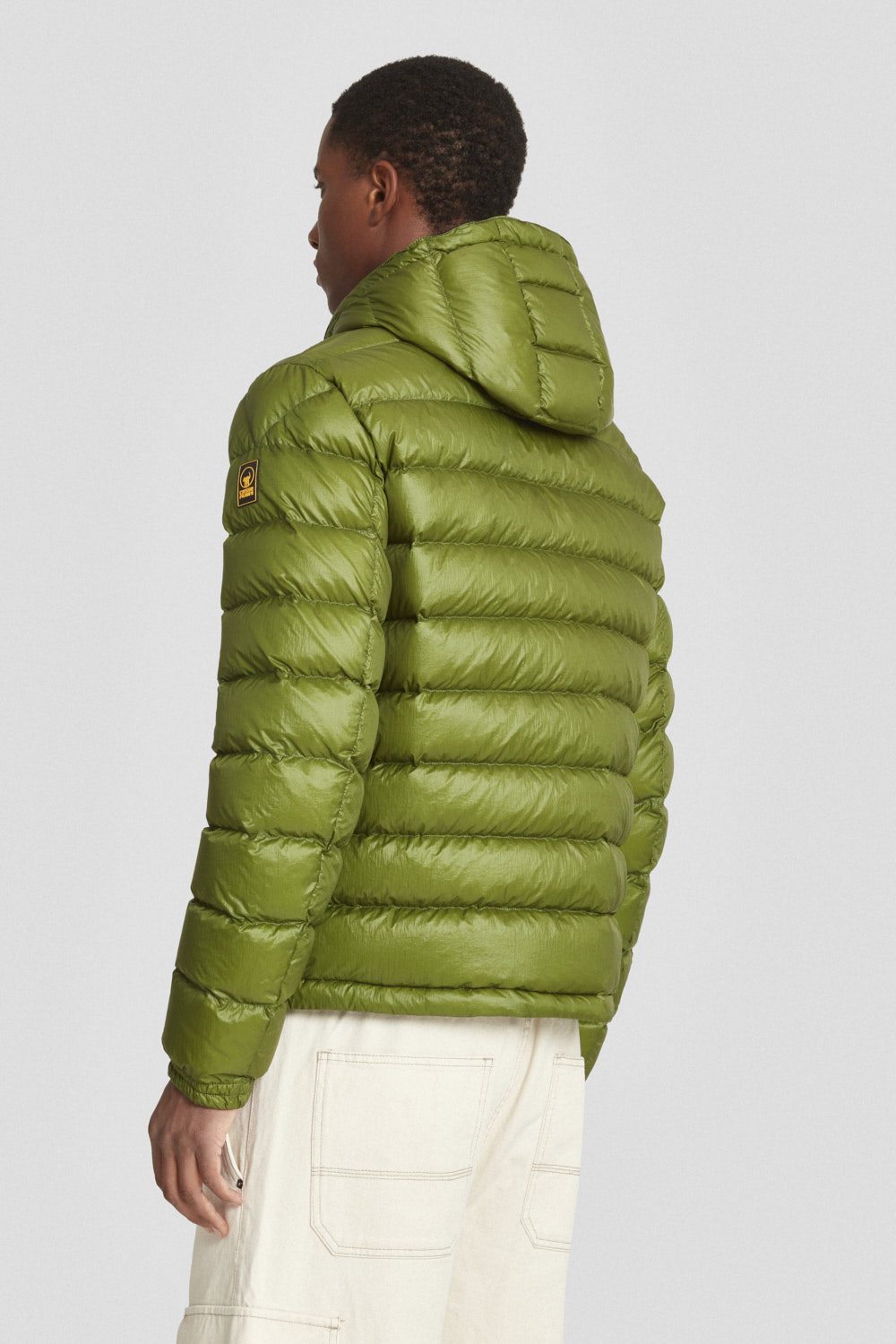 ciesse-outdoor-daunenjacke-gr-n-kurz-800-fill-kapuze image 4