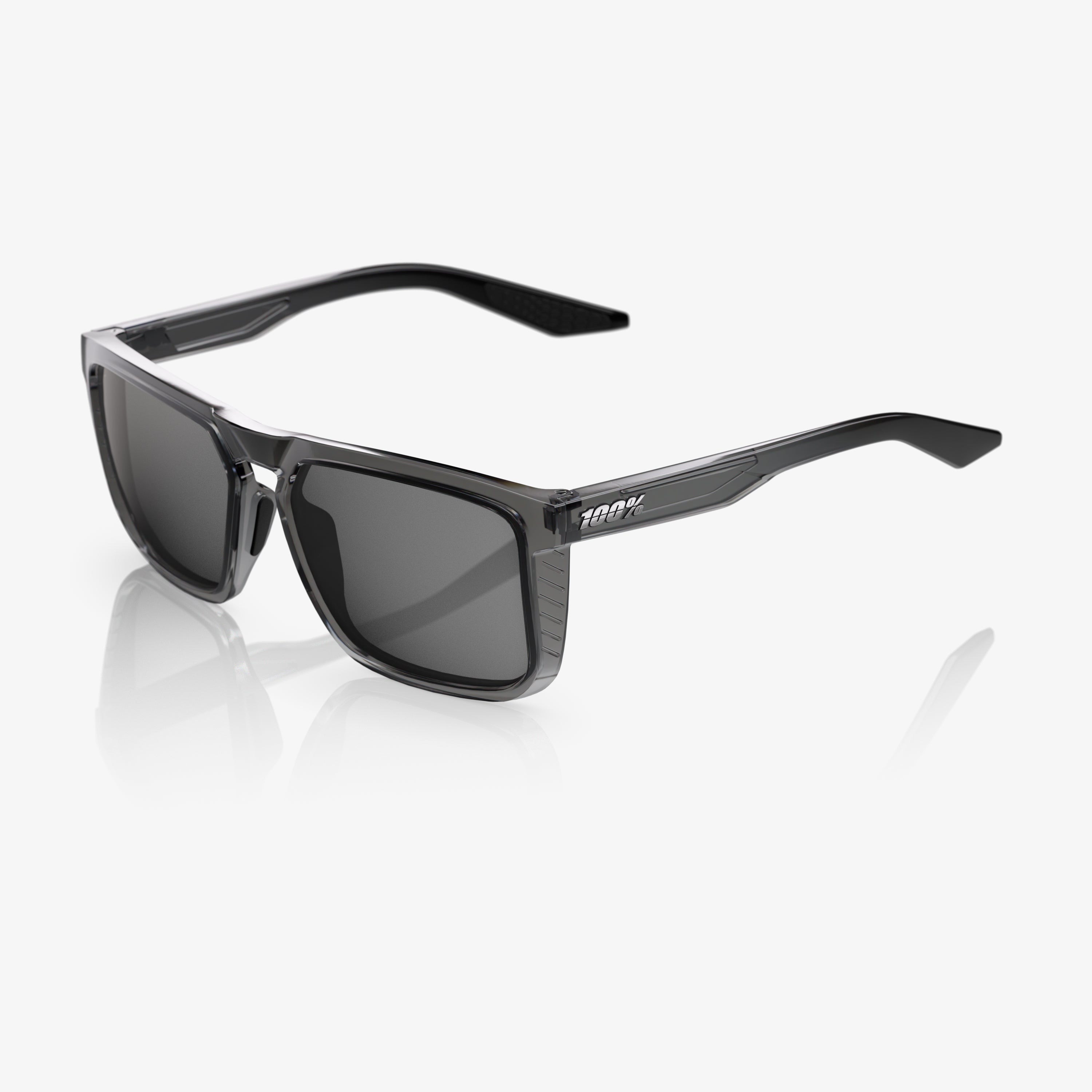 100-renshaw-sonnenbrille-smoke-translucent-smoke image 1