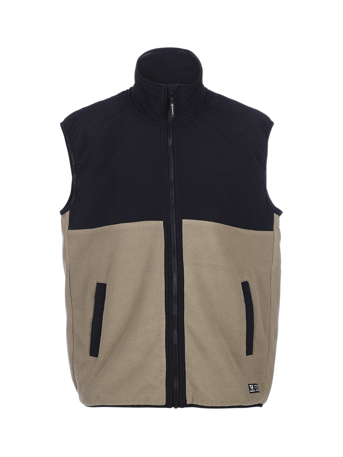 brunotti-dipon-herren-bodywarmer-dusky-green-polyester image 7