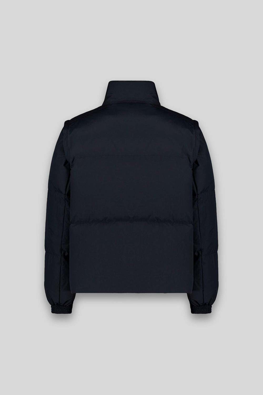 ciesse-outdoor-dakota-daunenjacke-unisex-schwarz-recycelt image 2