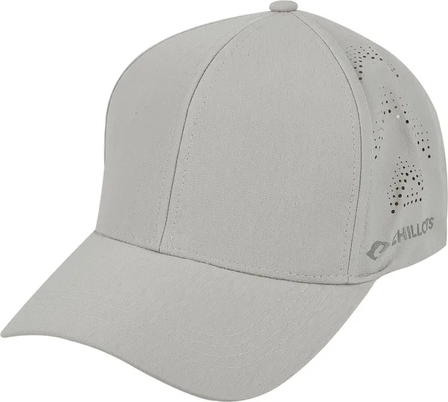 chillouts-philadelphia-cap-grau-basics-unisex-gr-enverstellbar image 1