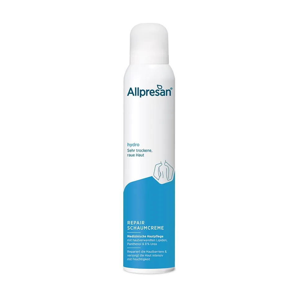 allpresan-hydro-derma-med-repair-schaum-creme-200ml-8-urea image 1