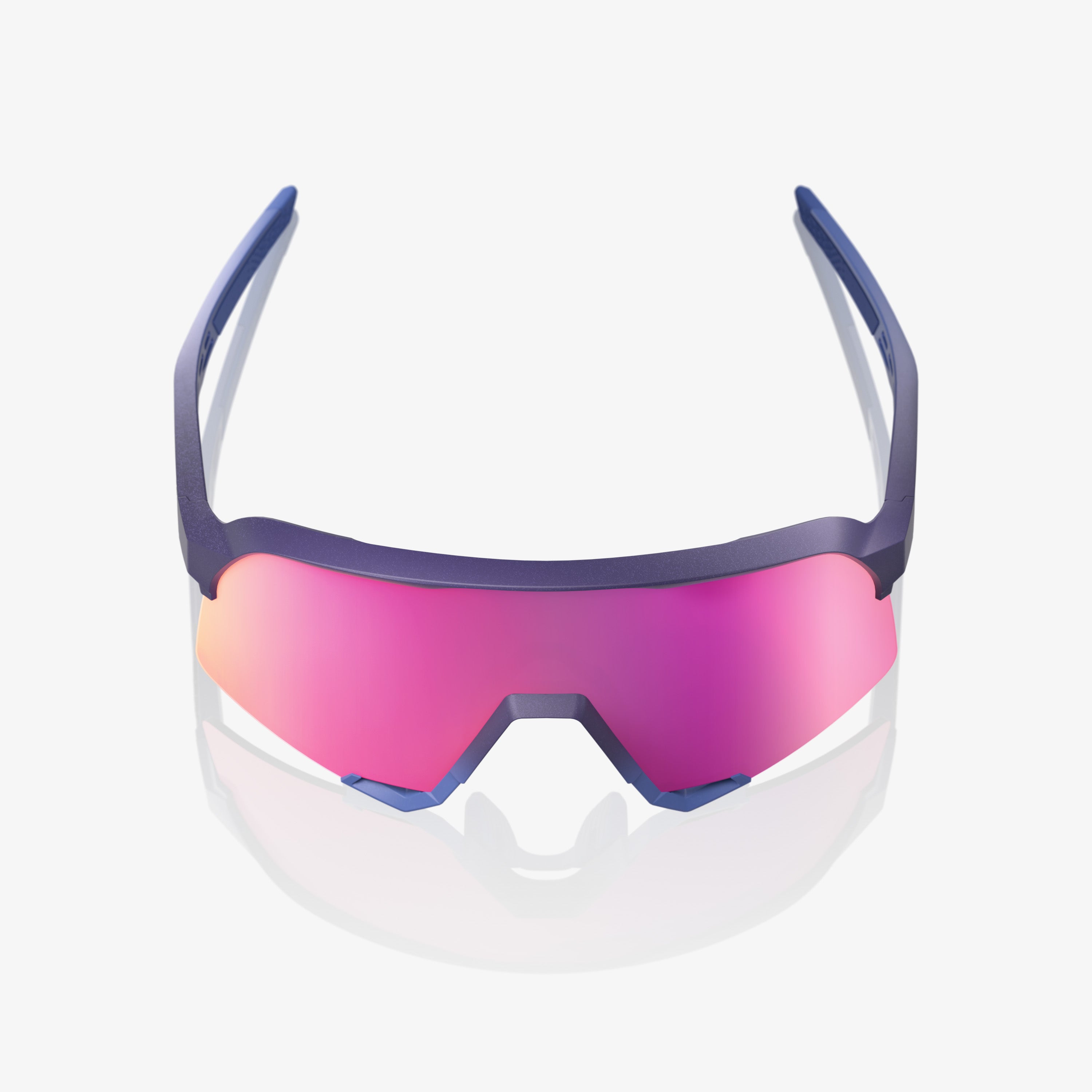 100percent-s3-satin-storm-sonnenbrille-purple-mirror image 4